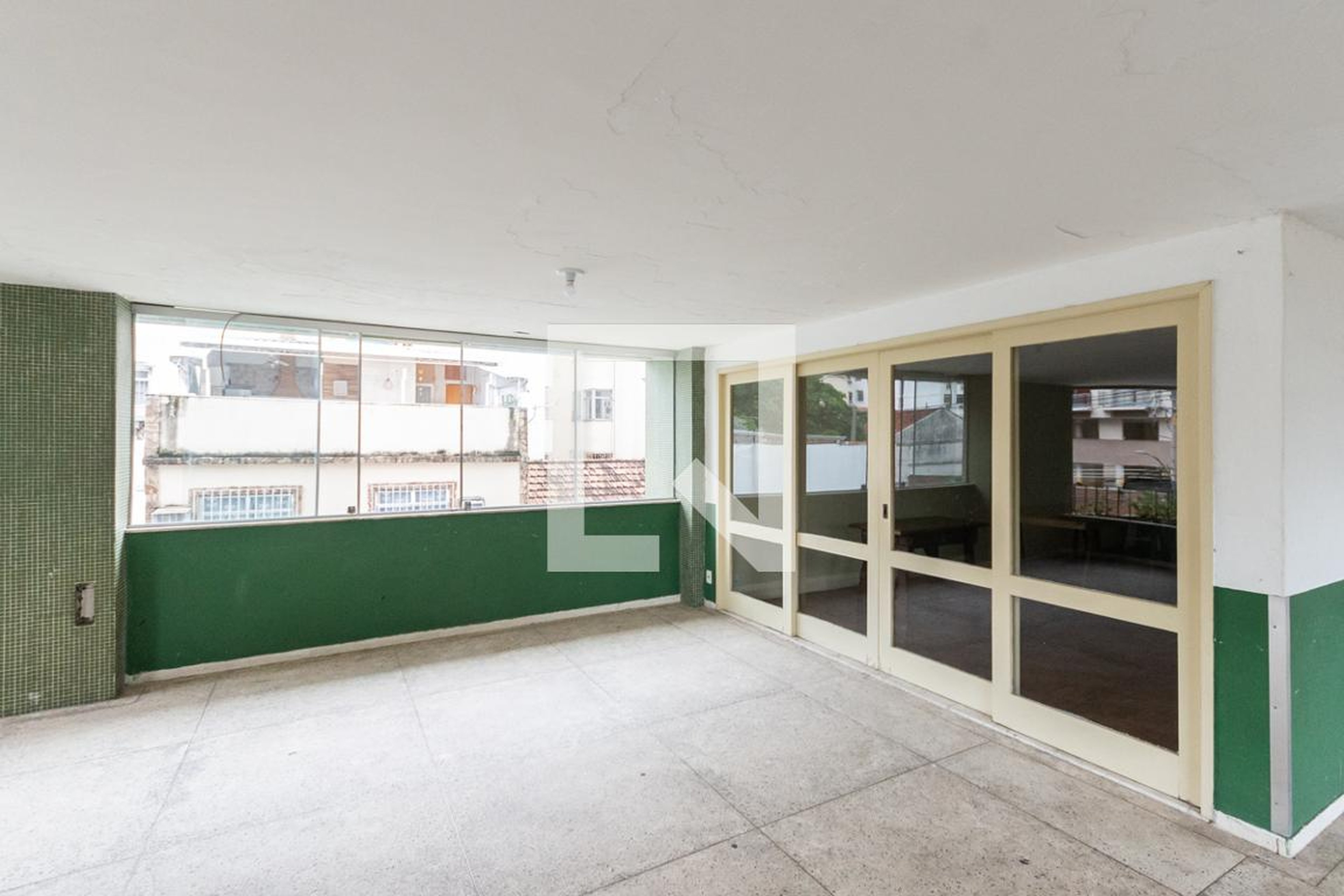 Área comum - Edifício Belluno