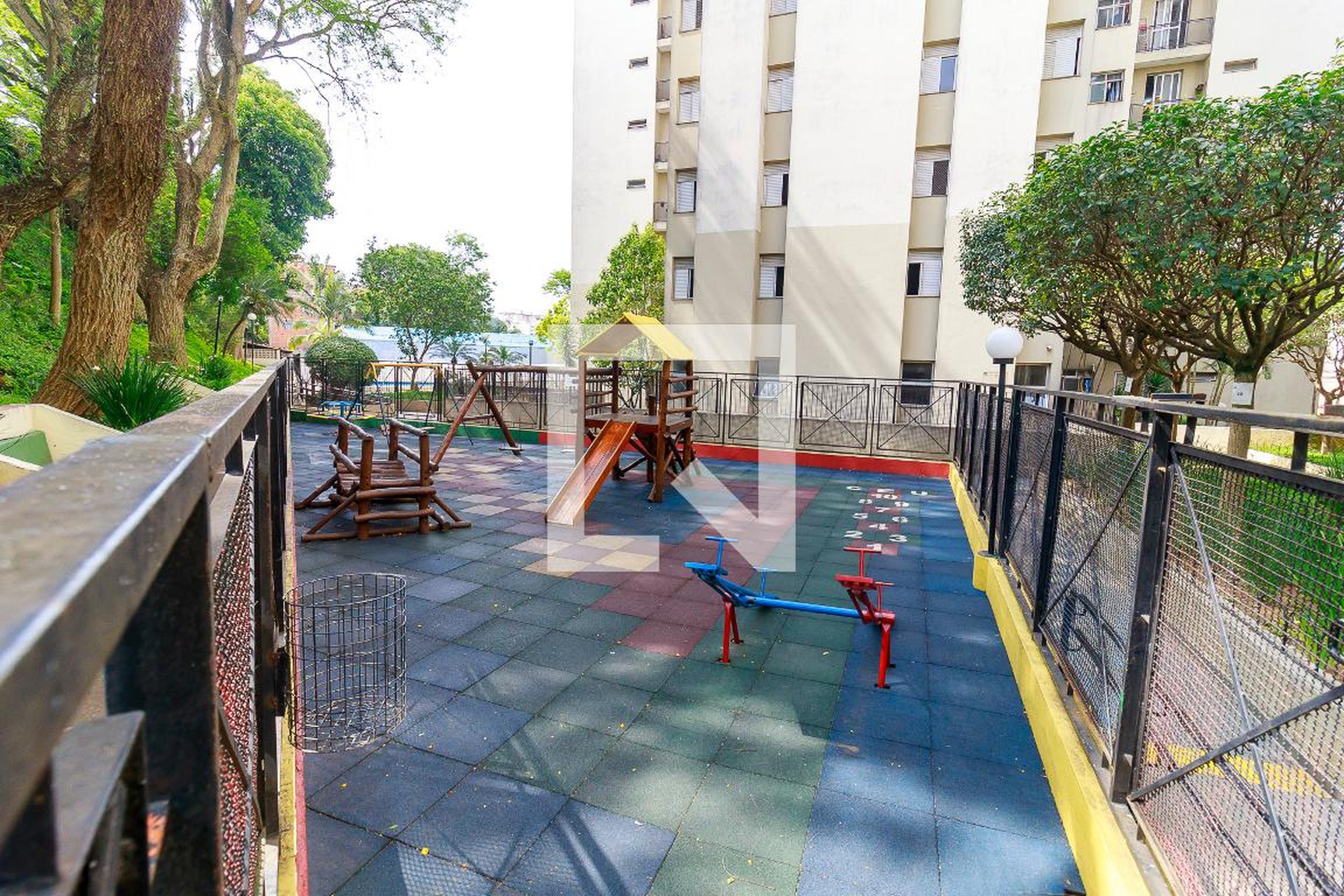 Playground - Nações