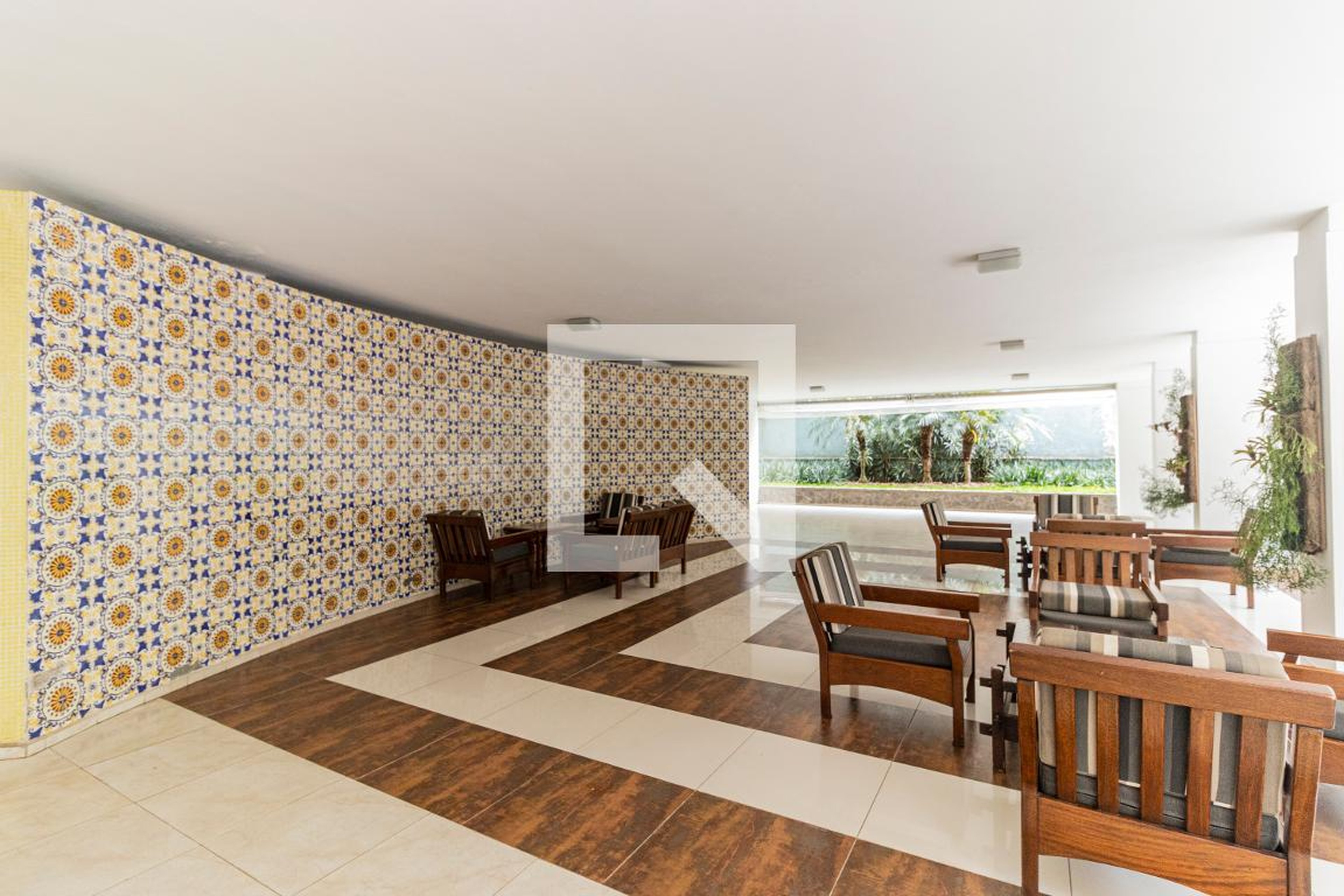 Salão de Festas - Hortência de Moraes Gomide