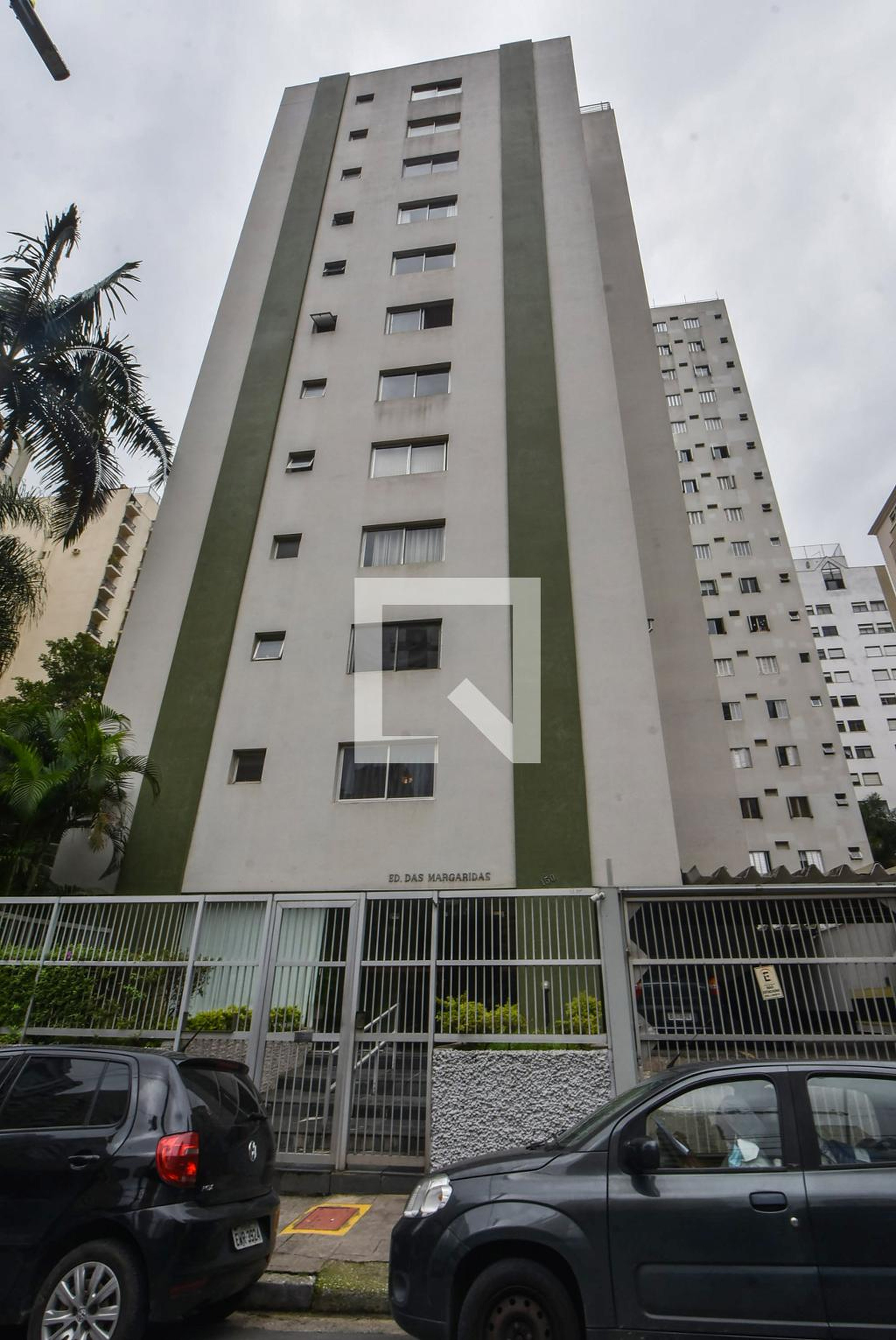 Prédio Edifício das Margaridas