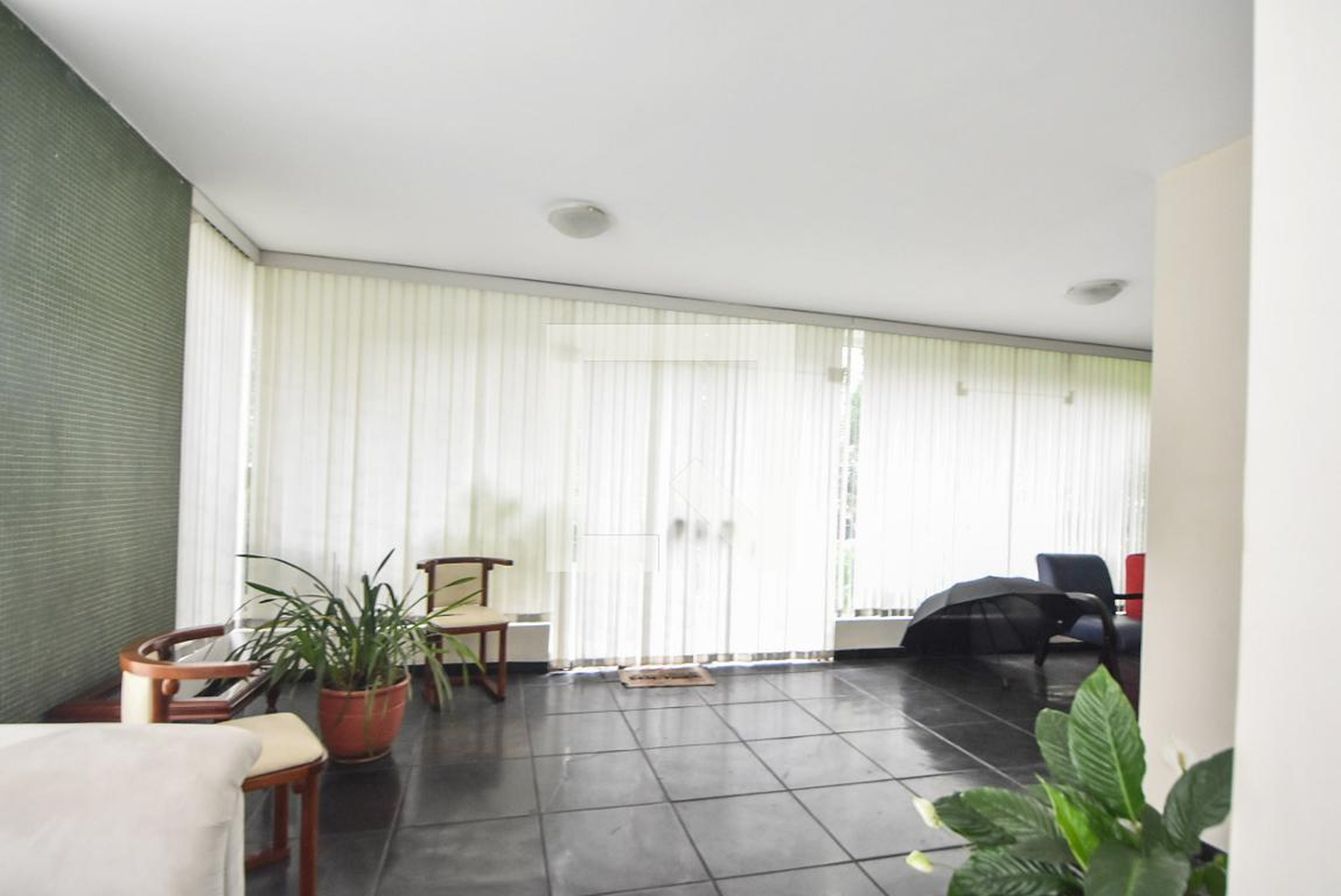 Salão de Festas - Edifício das Margaridas