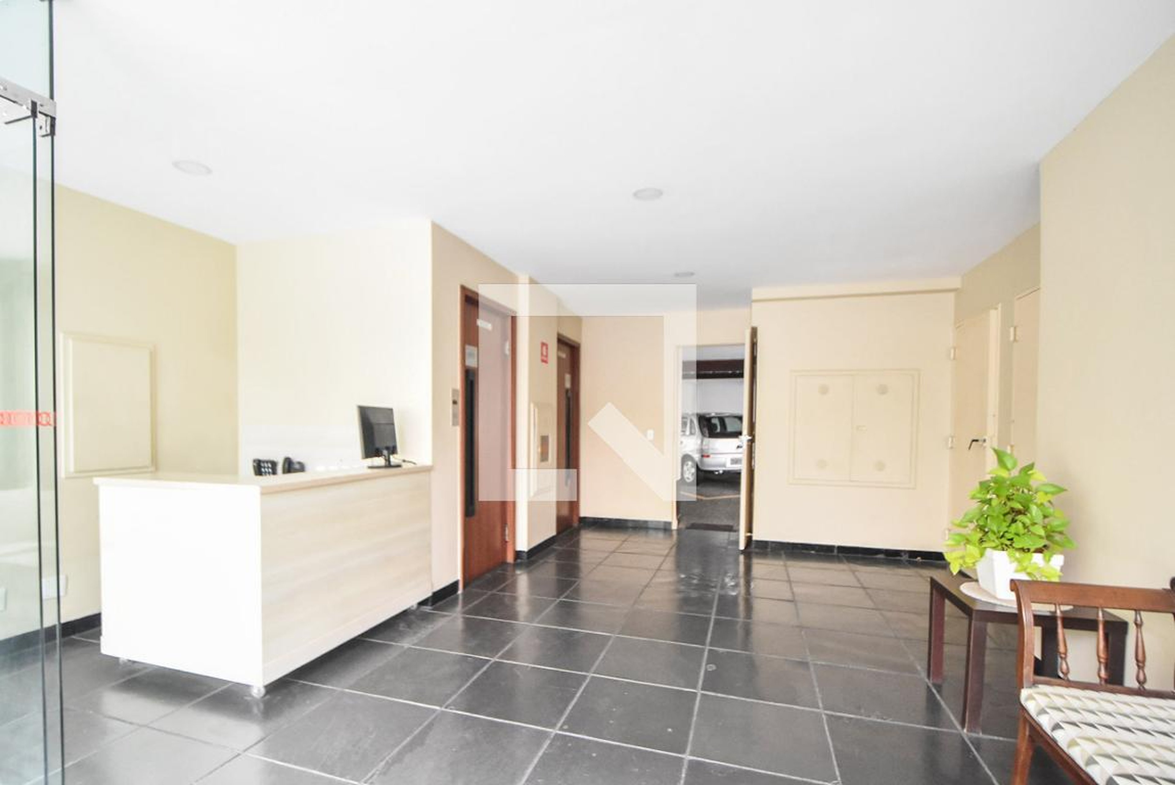 Hall - Edifício das Margaridas