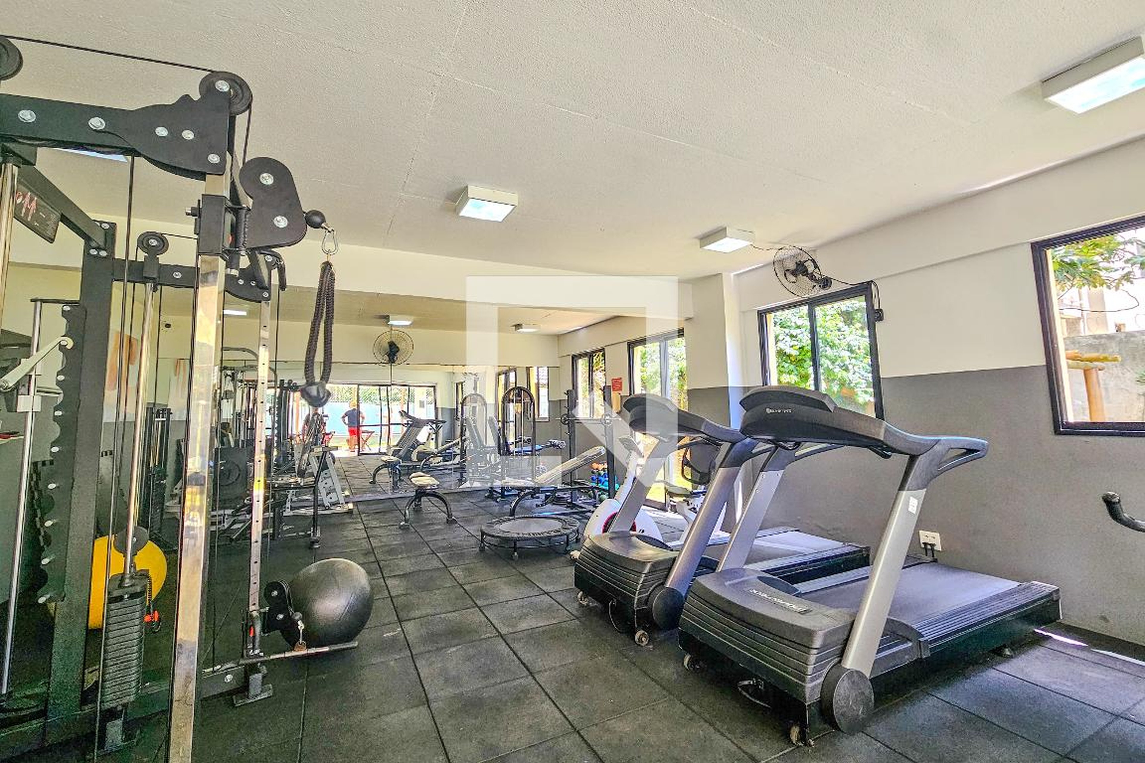 Academia - Residencial Torre Mariano