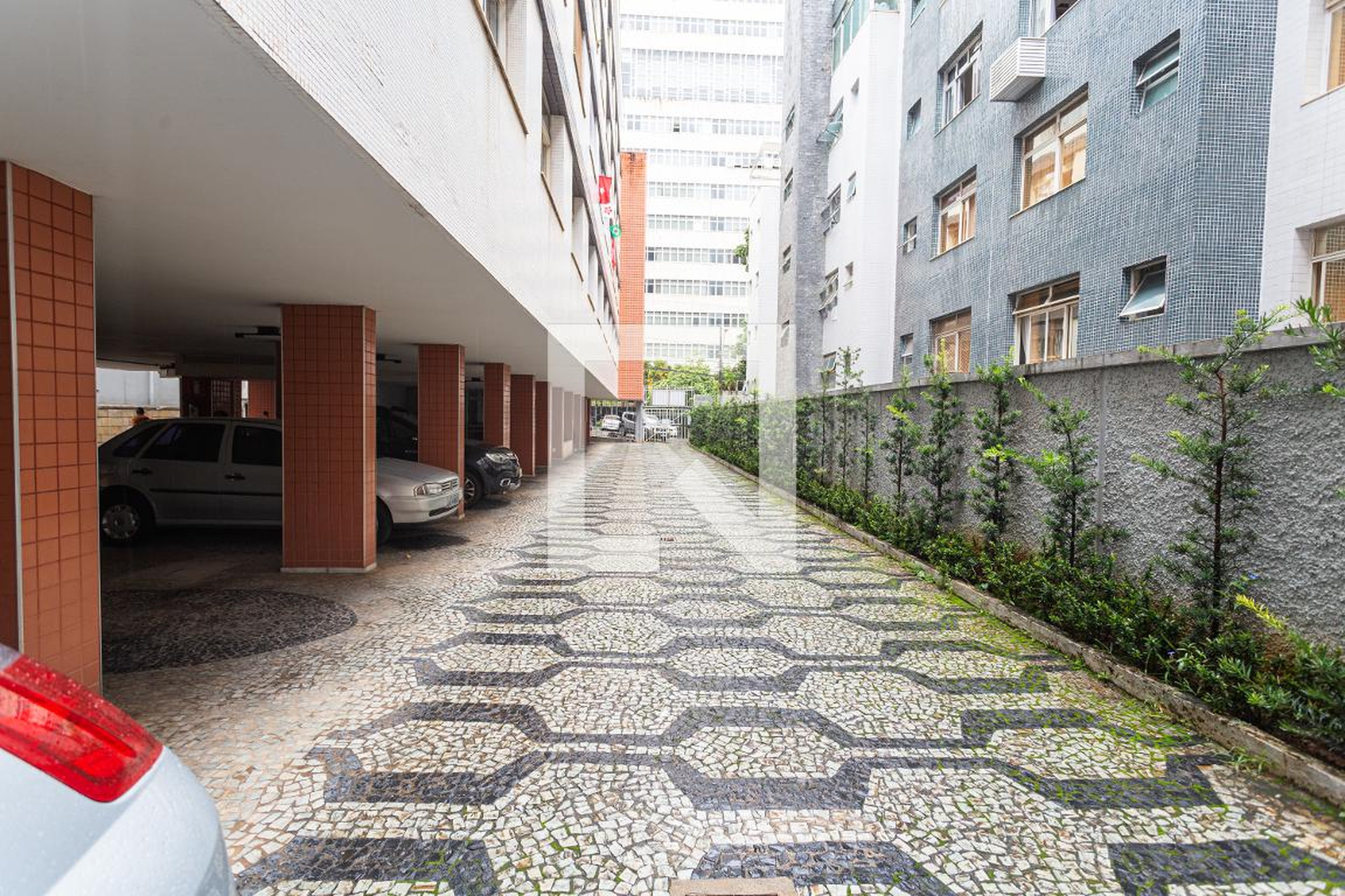 Hall de Entrada - Edifício Marilene