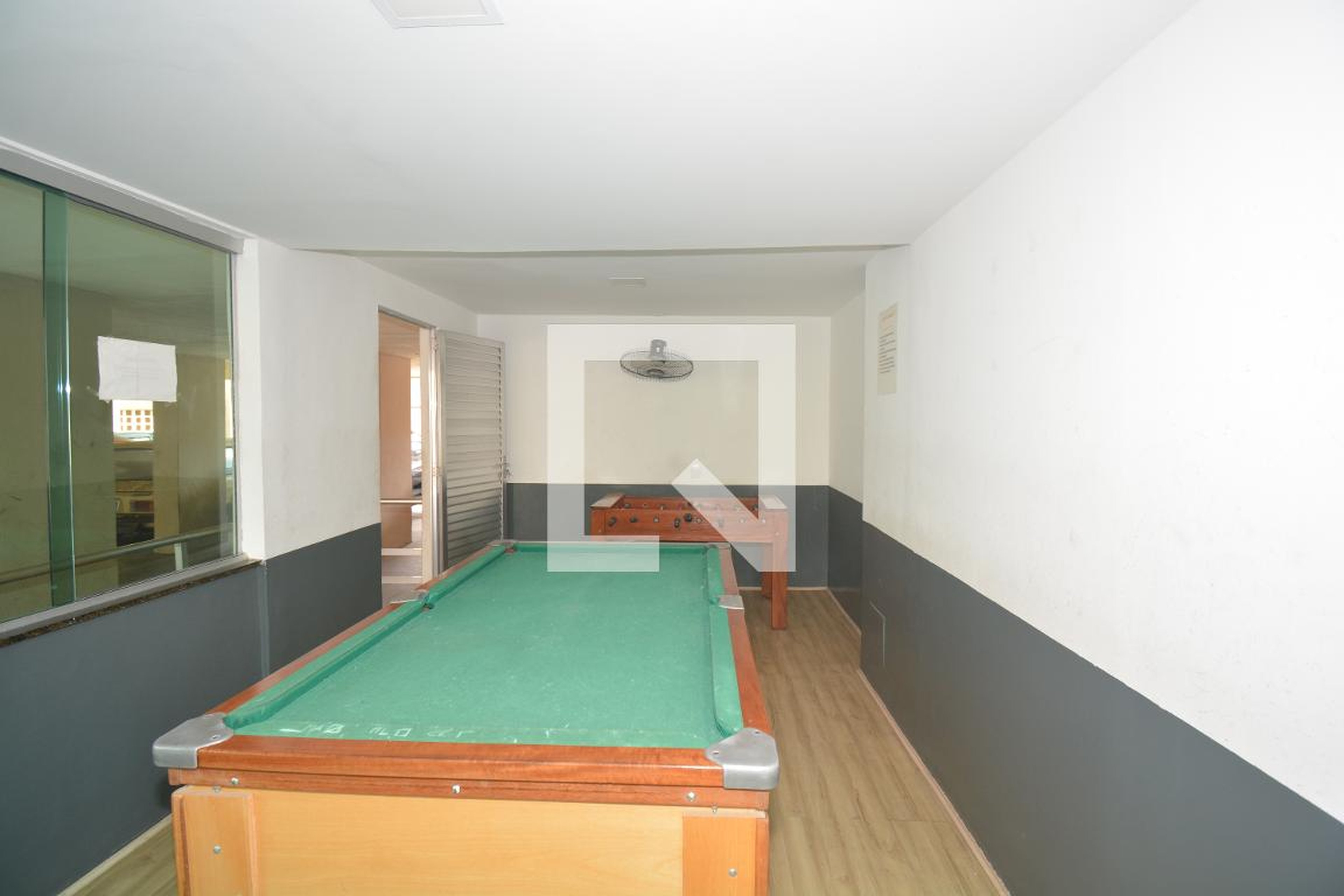 Salão de jogos - Edifício Azaleas