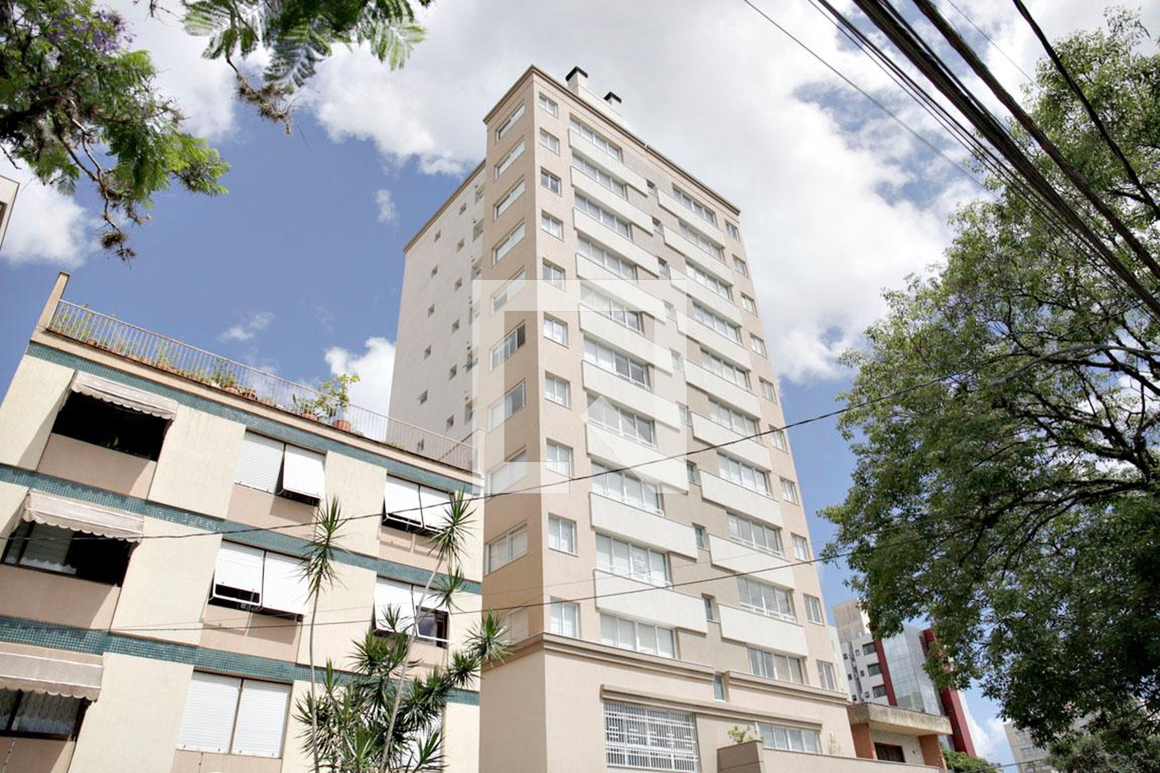 Fachada Residencial Bristol Residence