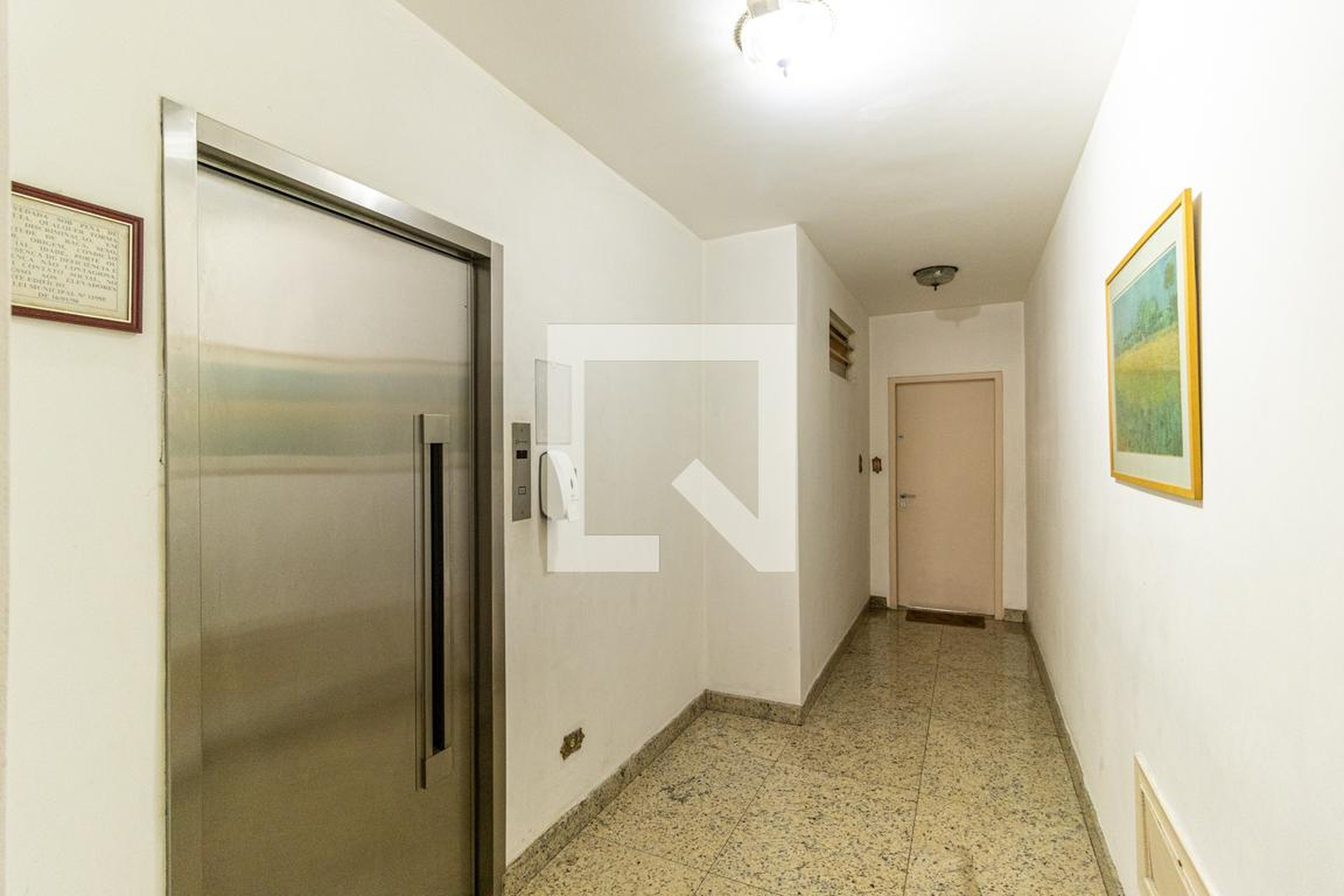 Hall Social - Edifício Jocida