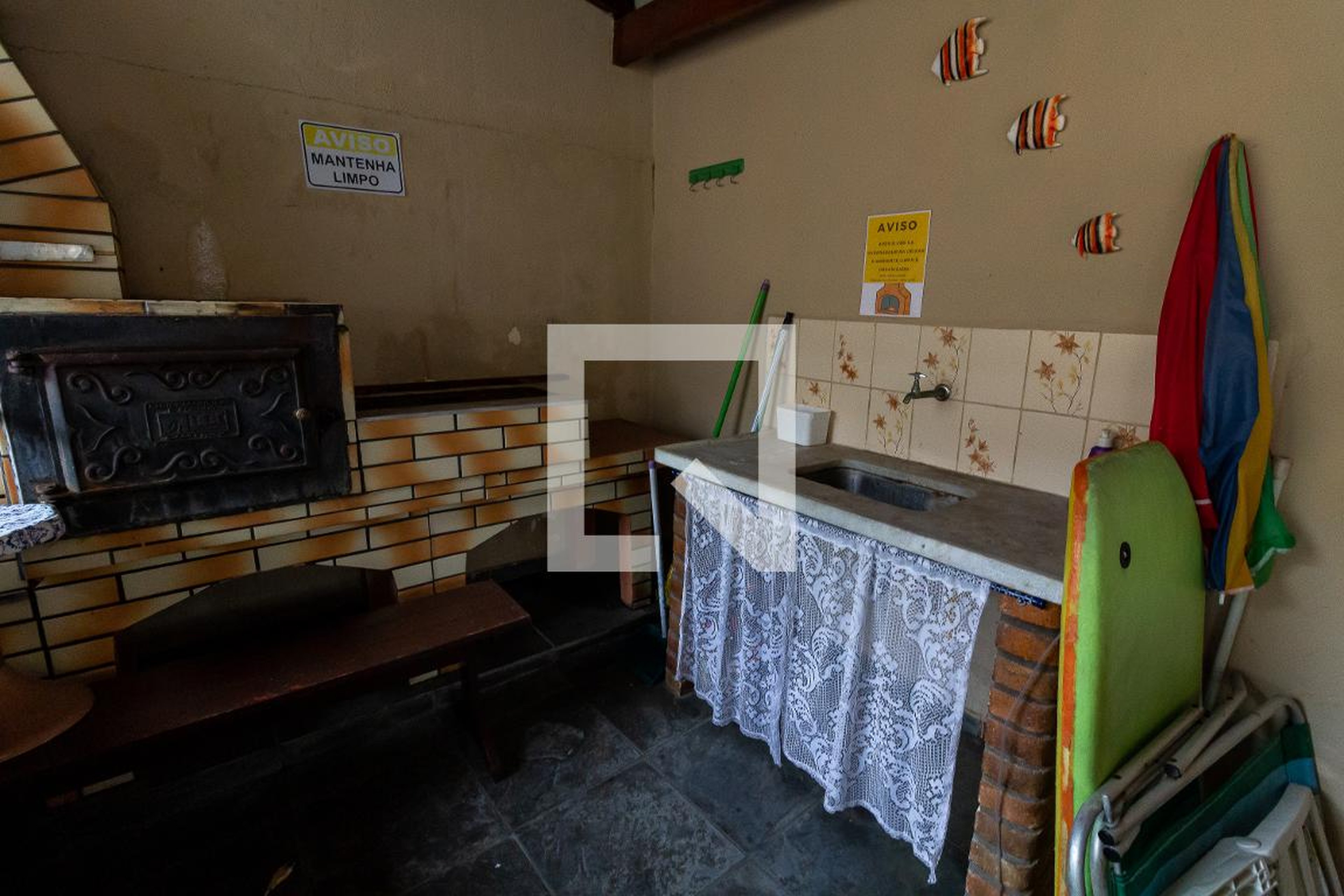 Churrasqueira - Erca