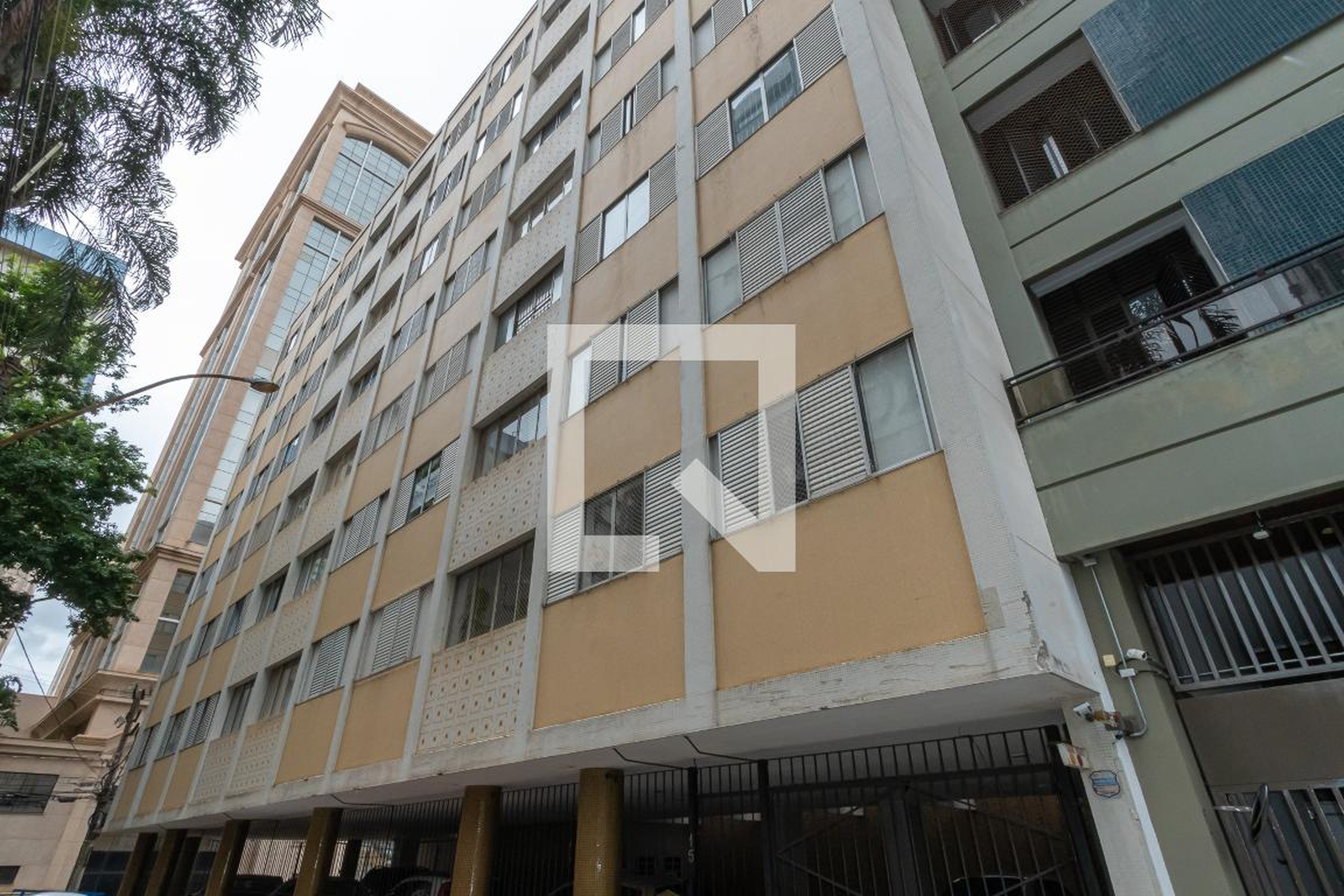 Fachada do Prédio Condomínio em Travessa Jorge Norton, 15