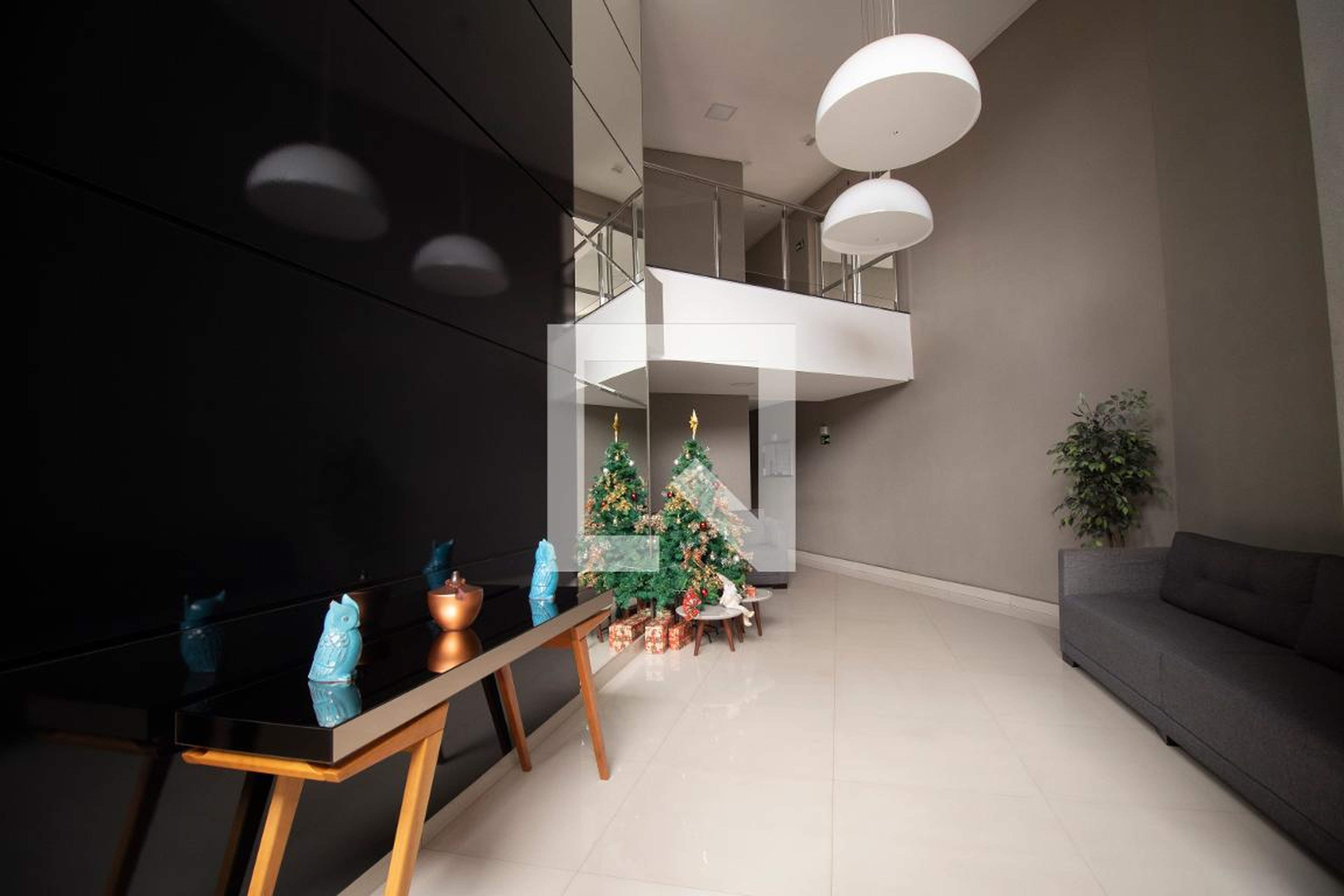 Hall de entrada - Arte Home