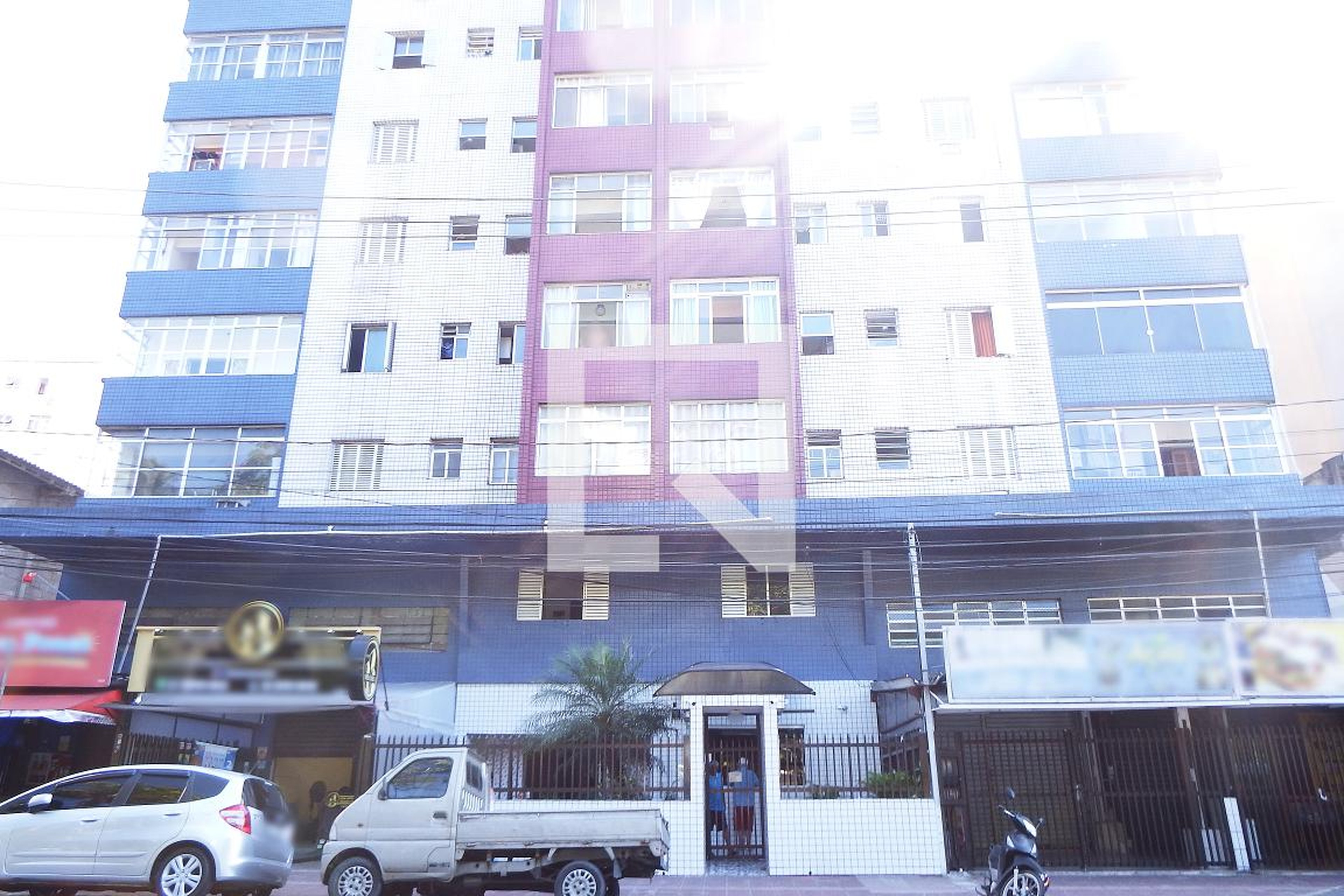 Fachada do Prédio Edifício Itamaraty