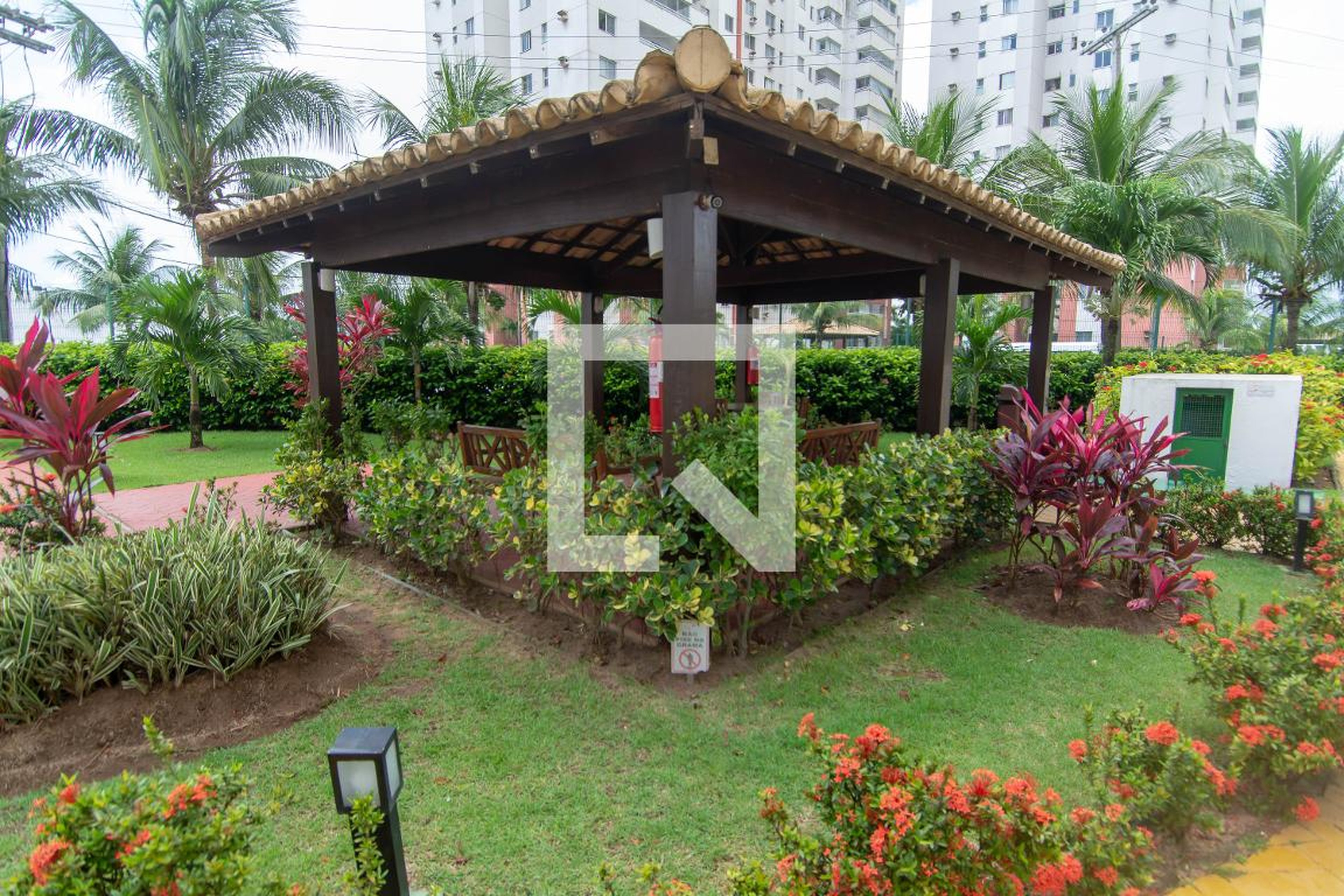 Área comum - Colina de Piatã