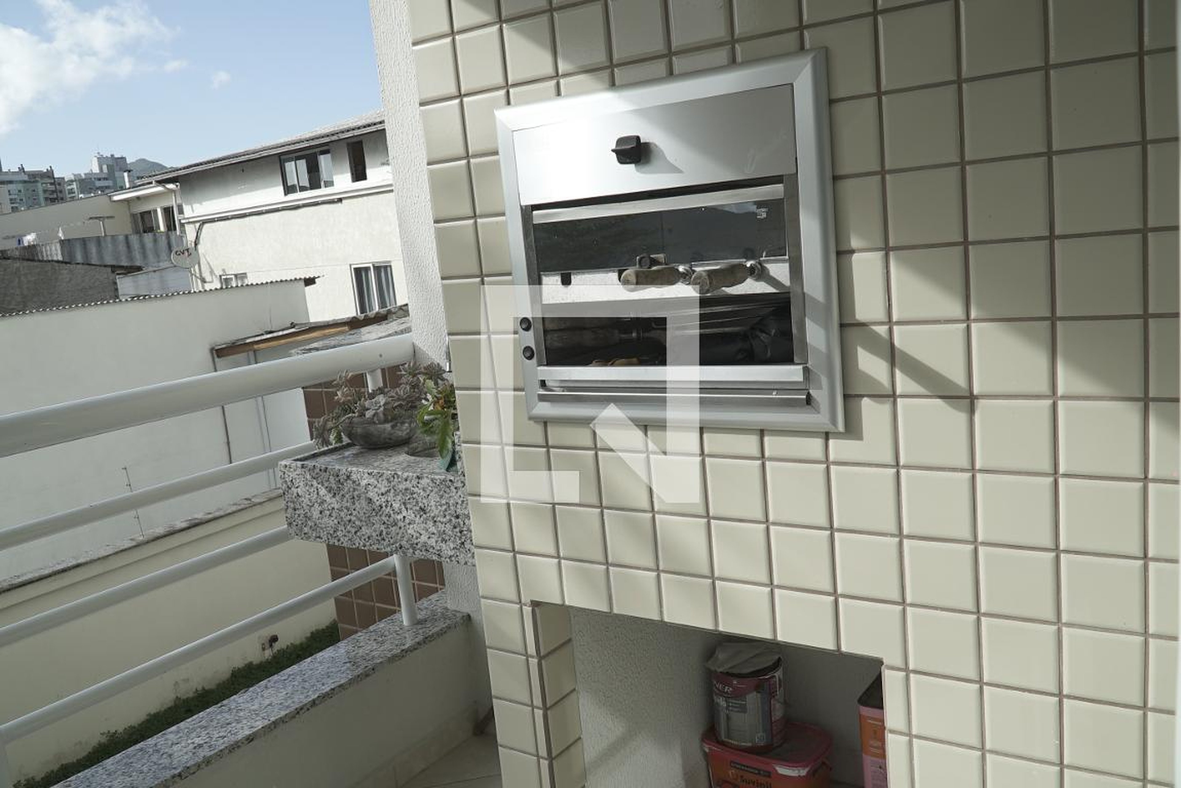 Churrasqueira - Ilha Razzoli