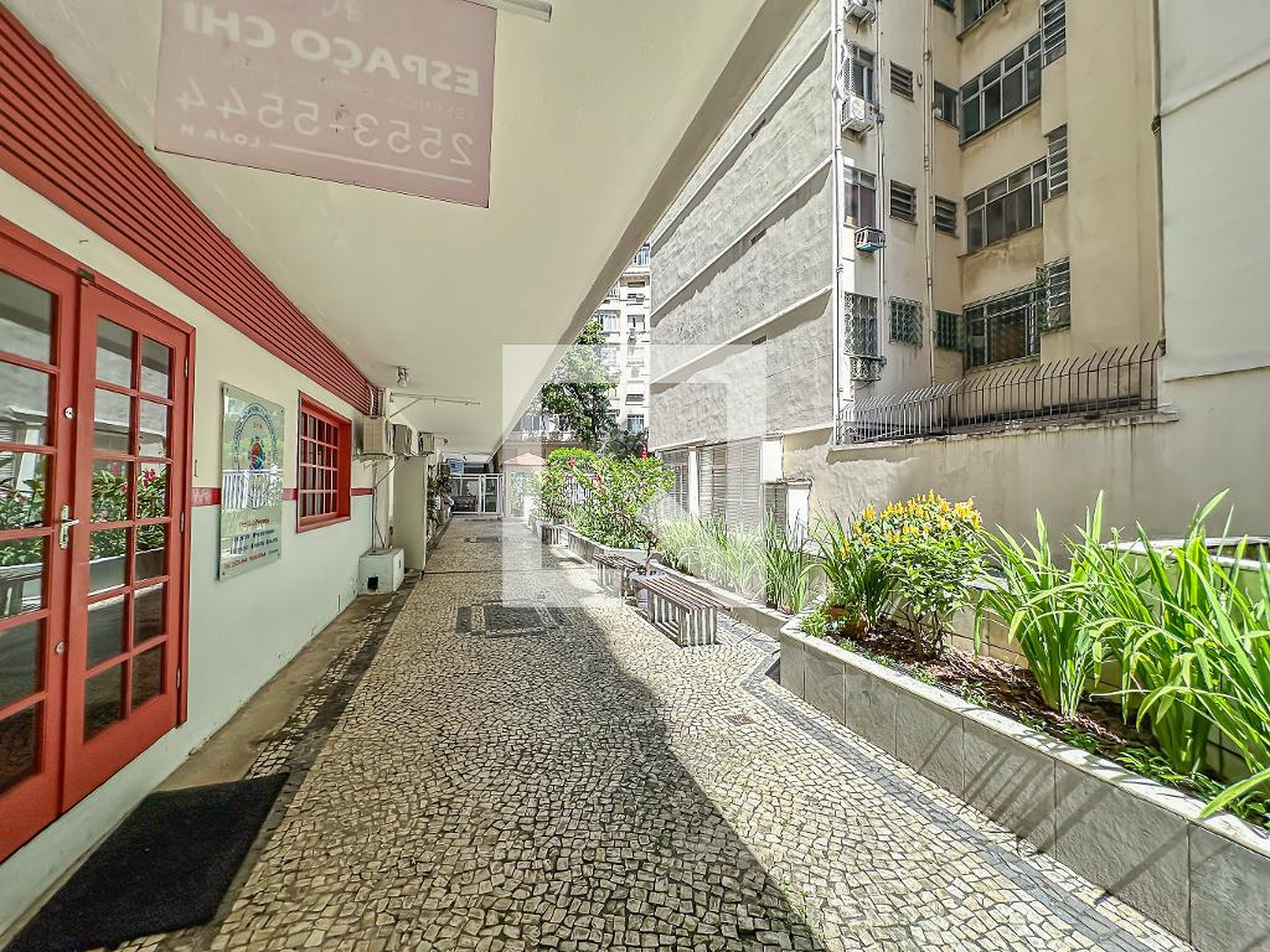 Área comum - Edificio Irene