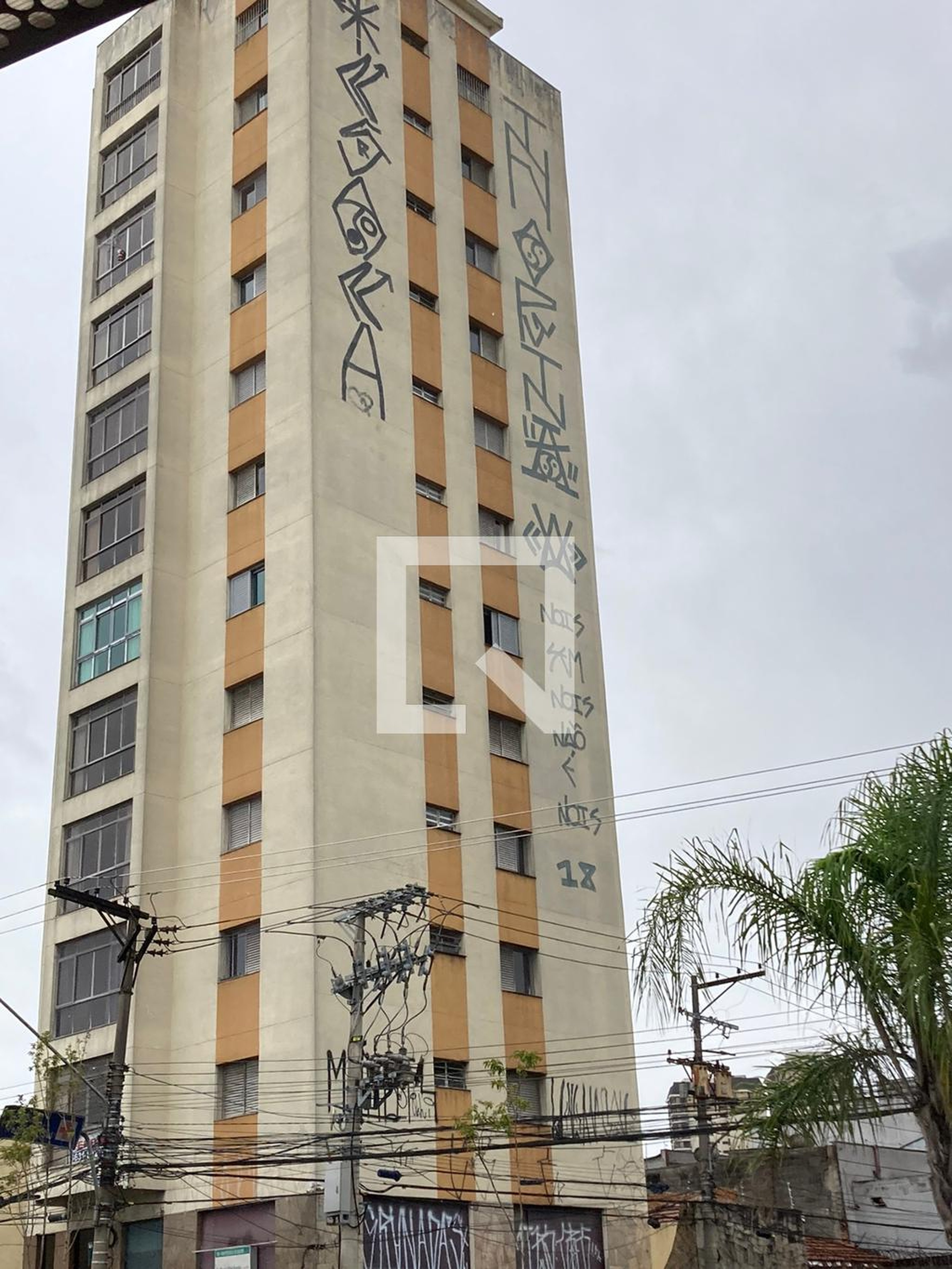 Fachada do Prédio Condomínio Georgia