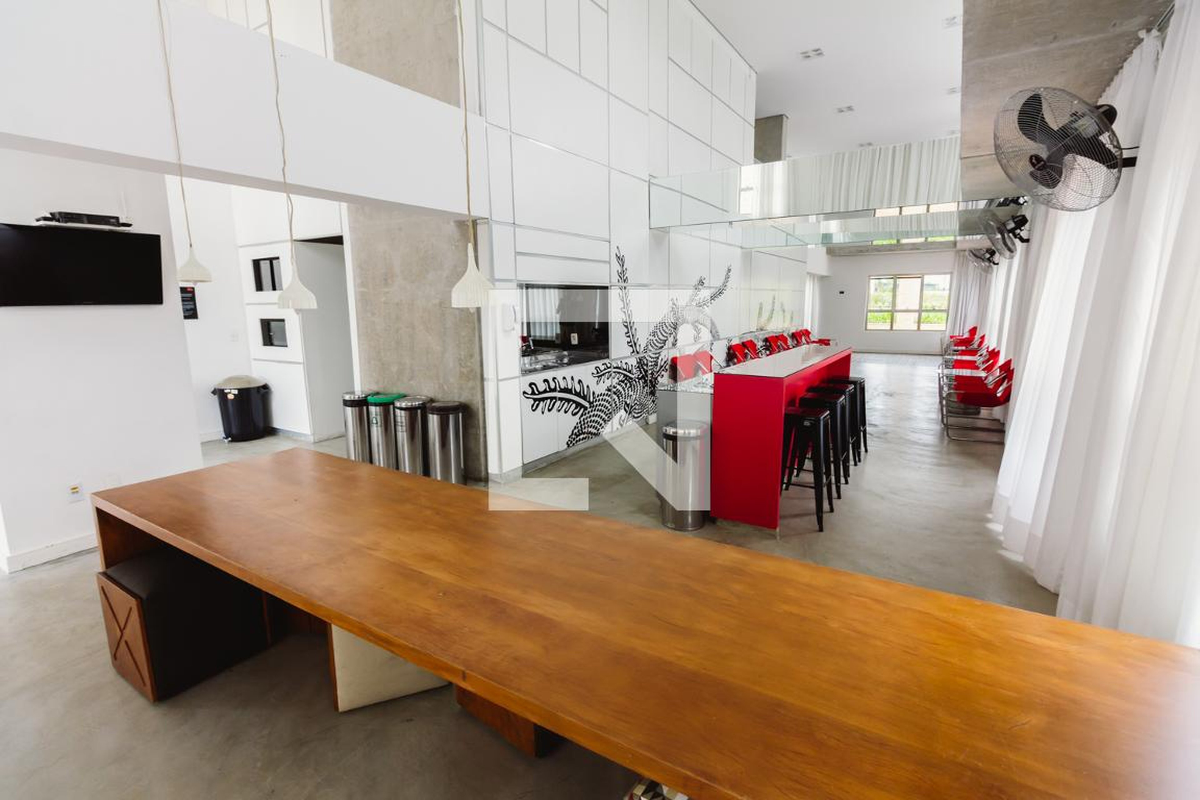 Salão de Festa - MaxHaus Vila Leopoldina I