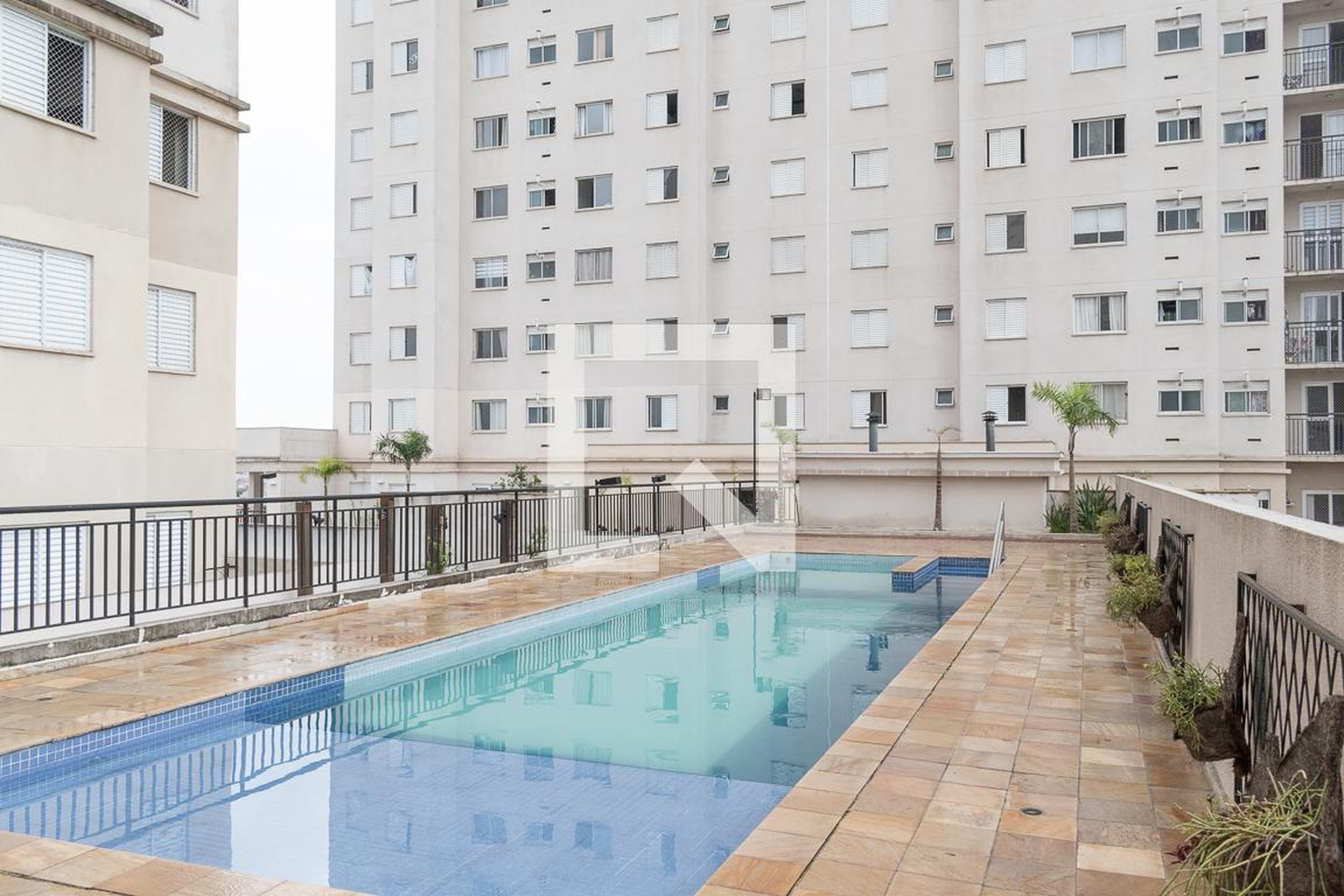 Piscina - Fatto Reserva Vila Rio