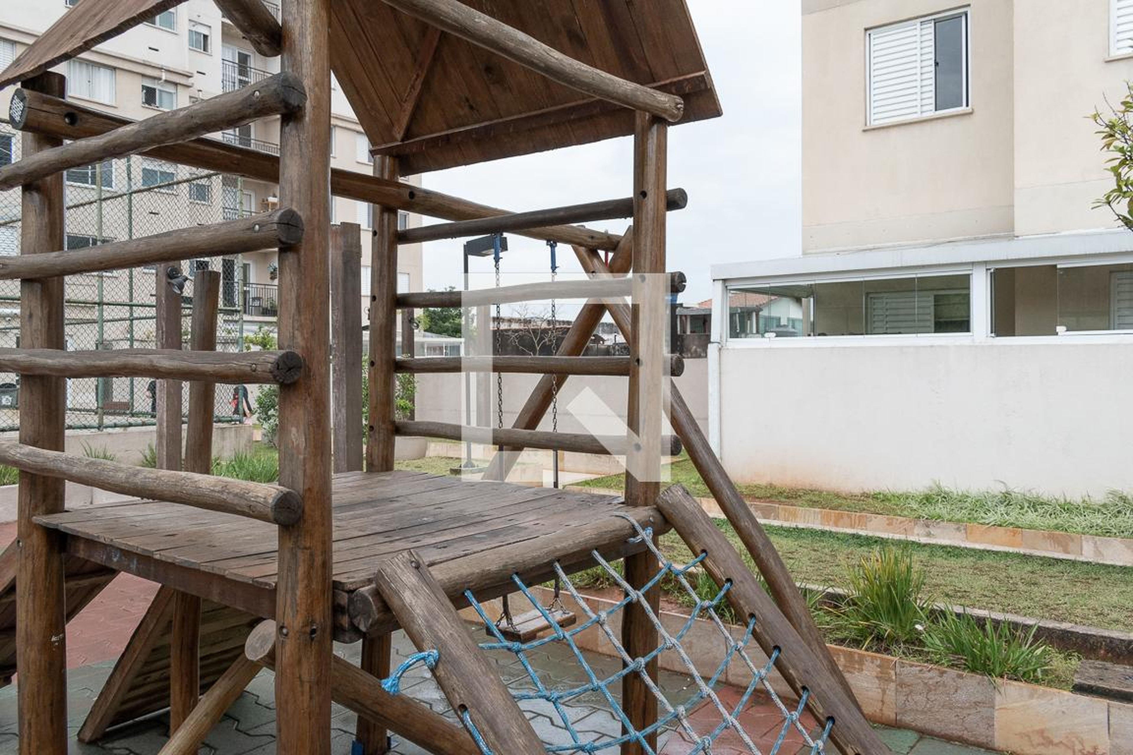 Playground - Fatto Reserva Vila Rio