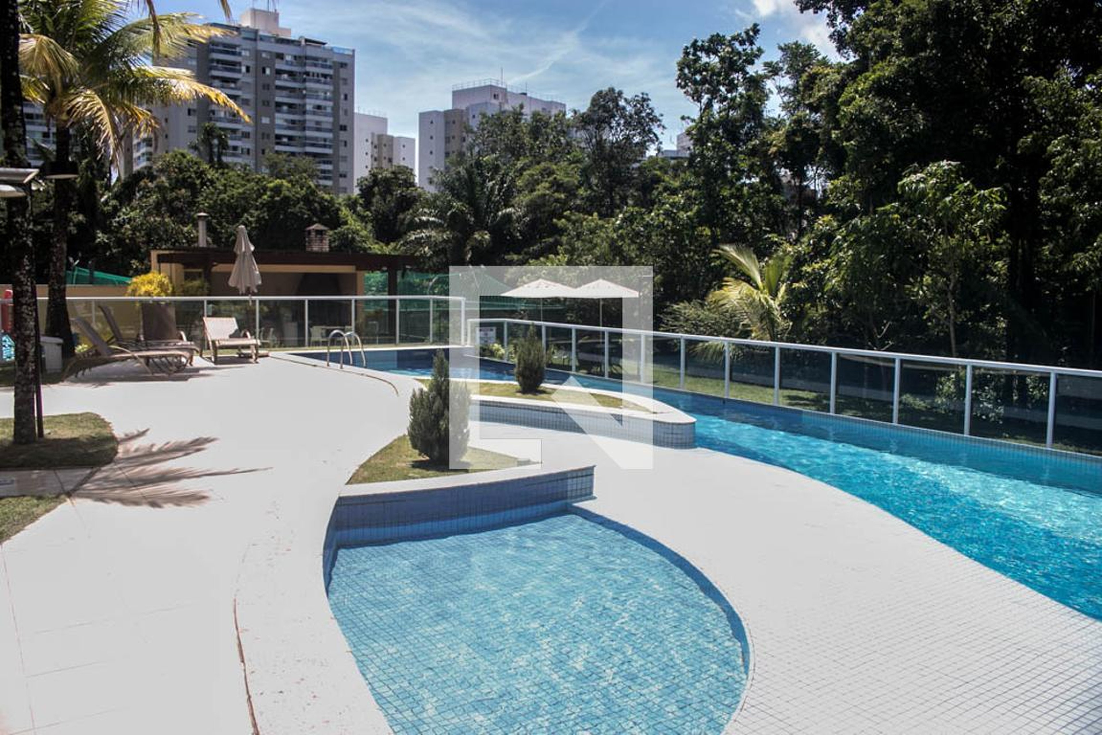 Piscina - Natura