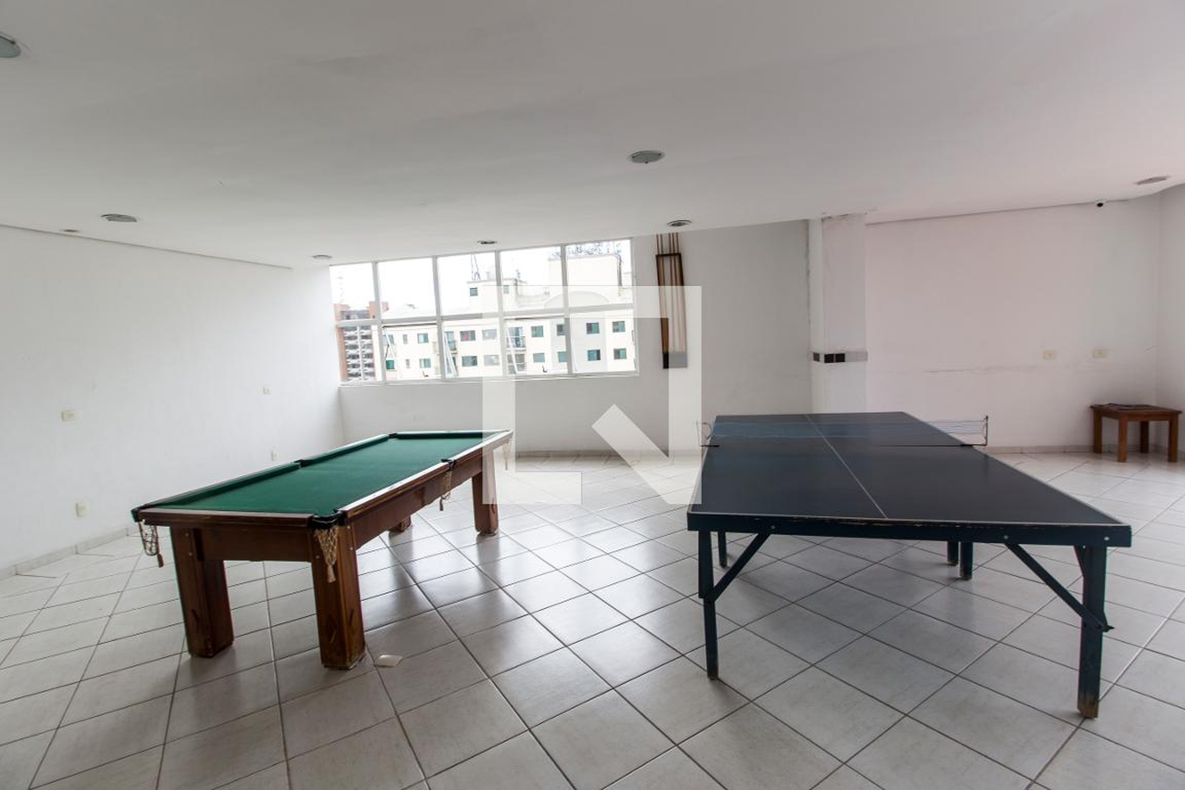 Sala de Jogos - Master