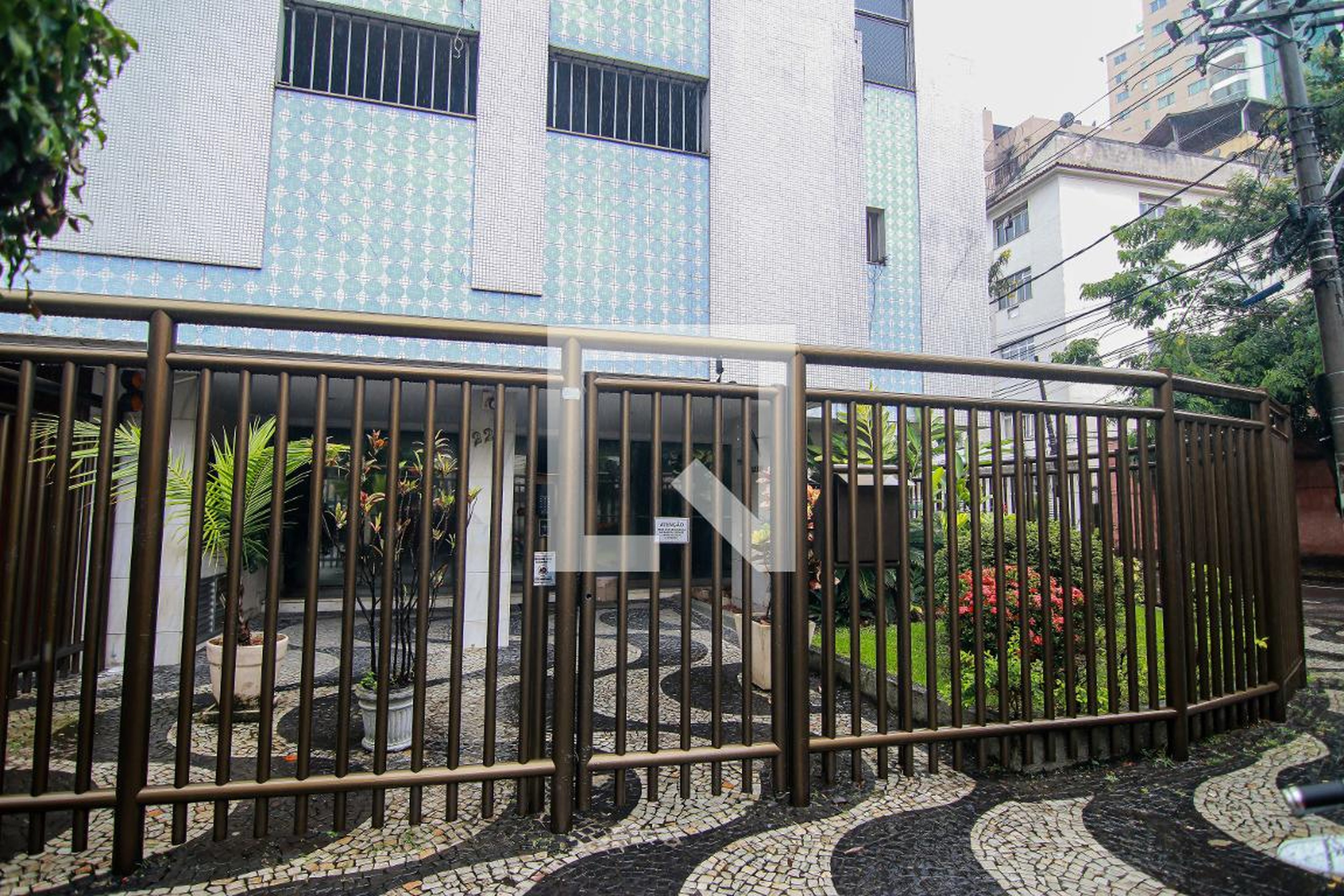 Fachada do Prédio Edifício Praia de Búzios