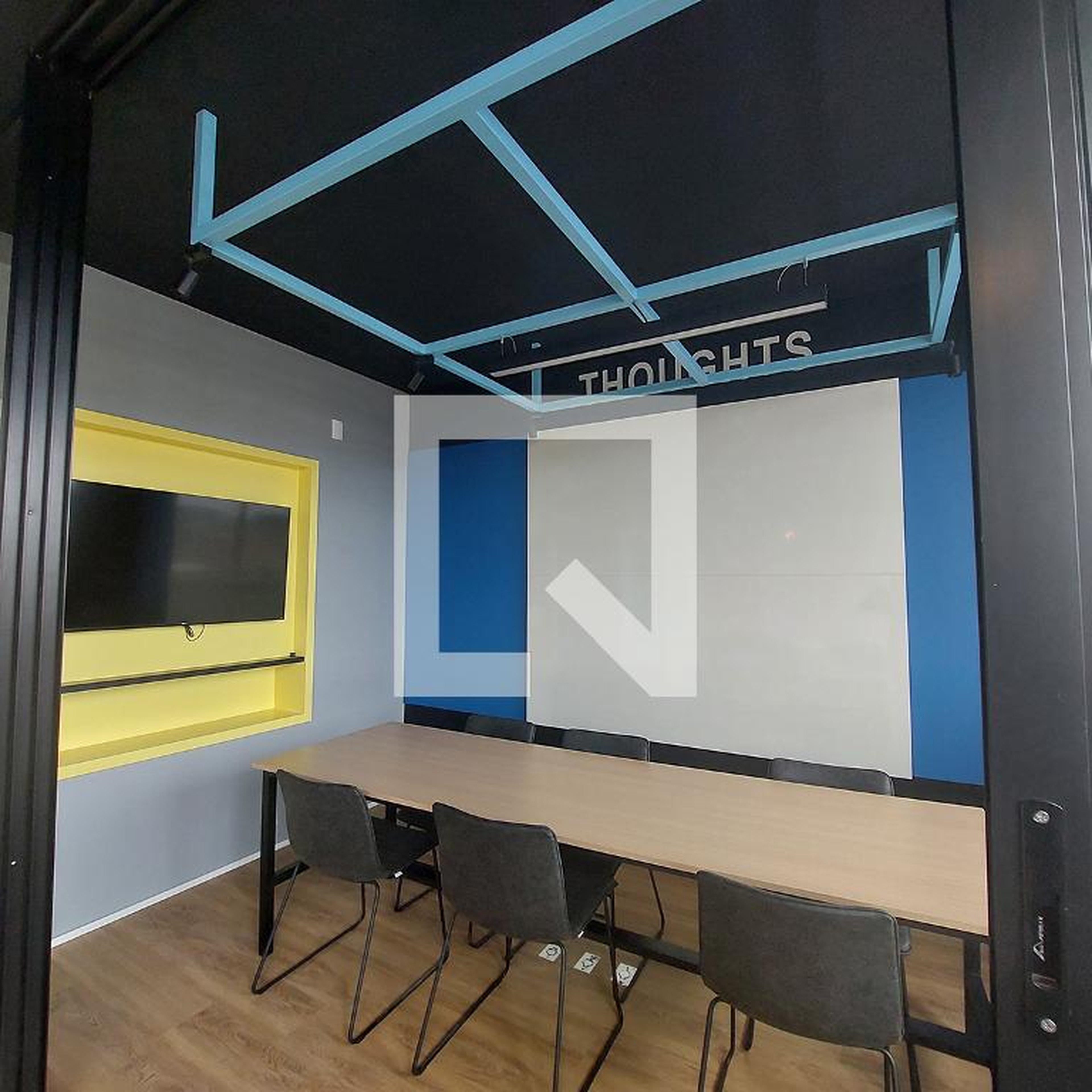 Sala de reunião - Art Nações Unidas