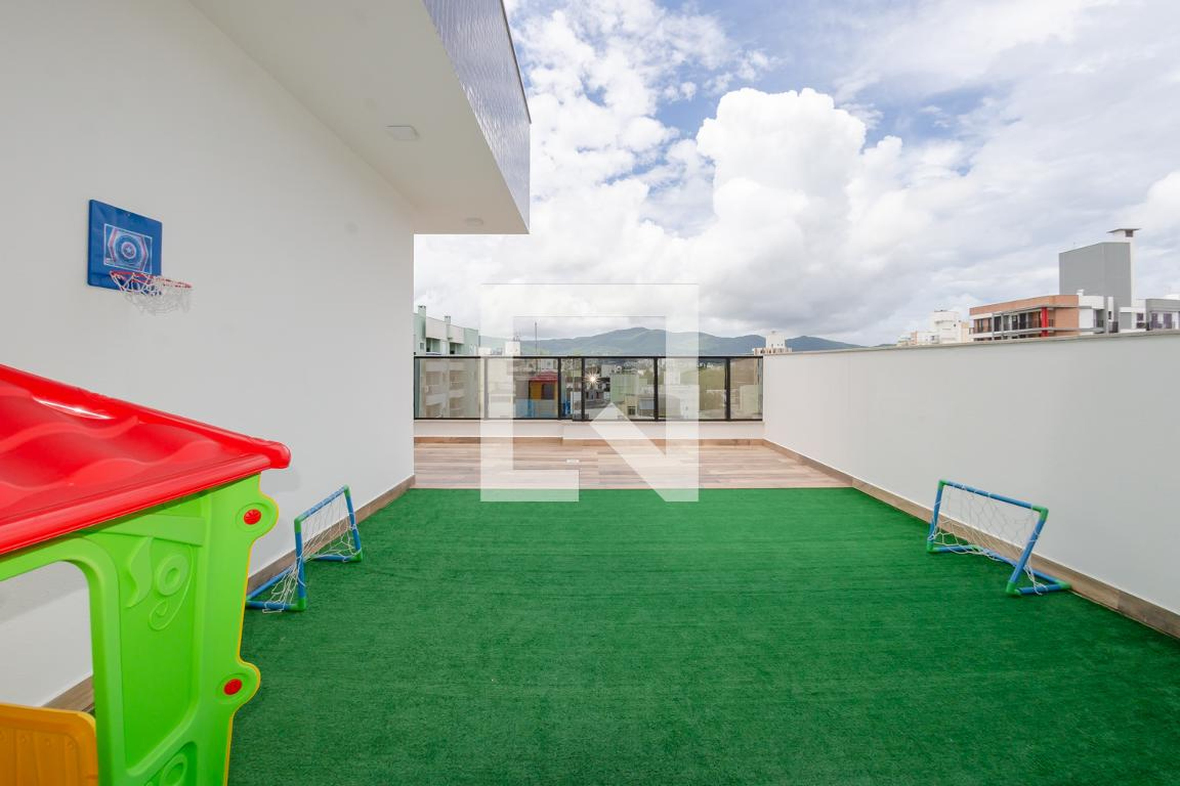Espaço kids - Residencial Iega