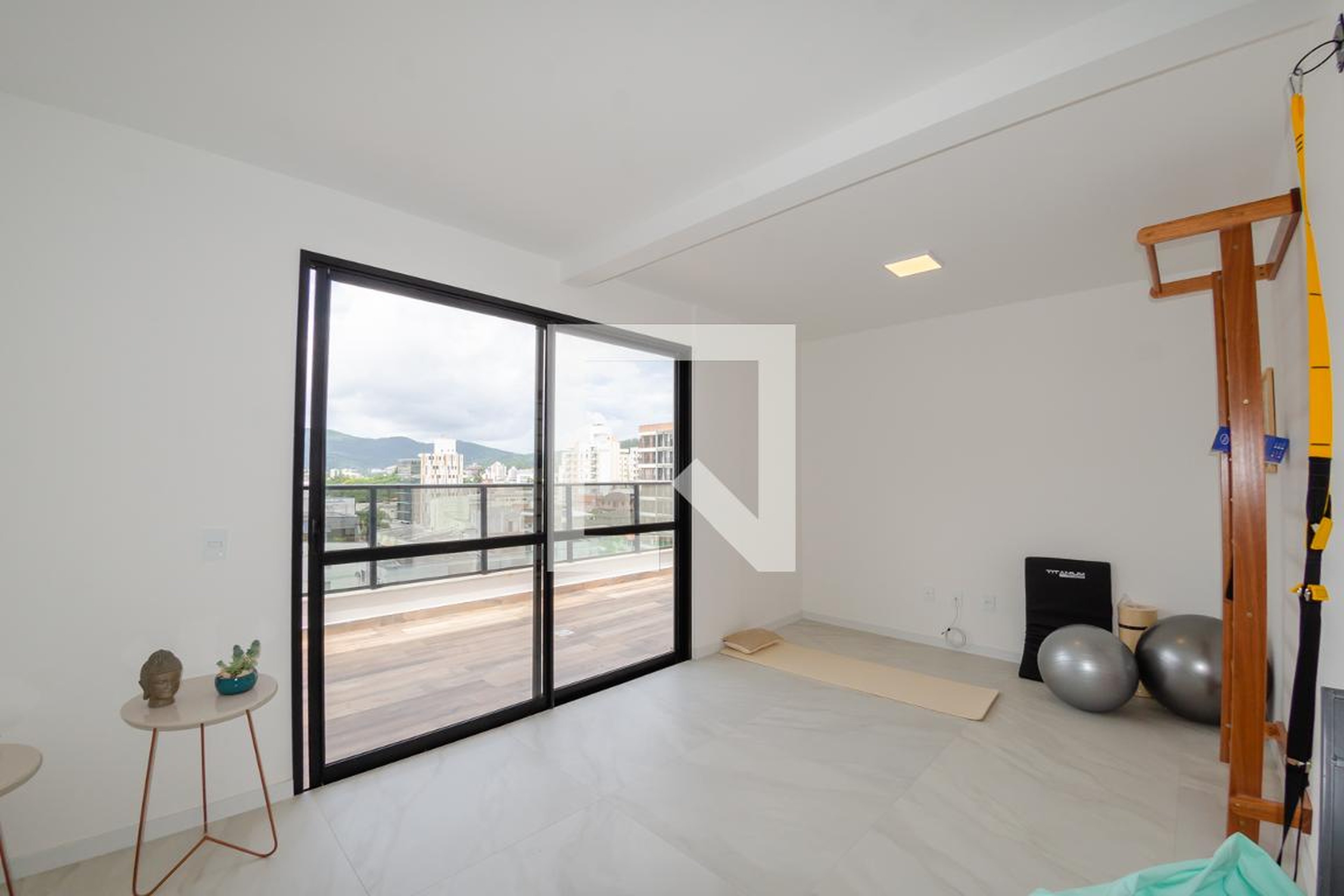 Academia - Residencial Iega