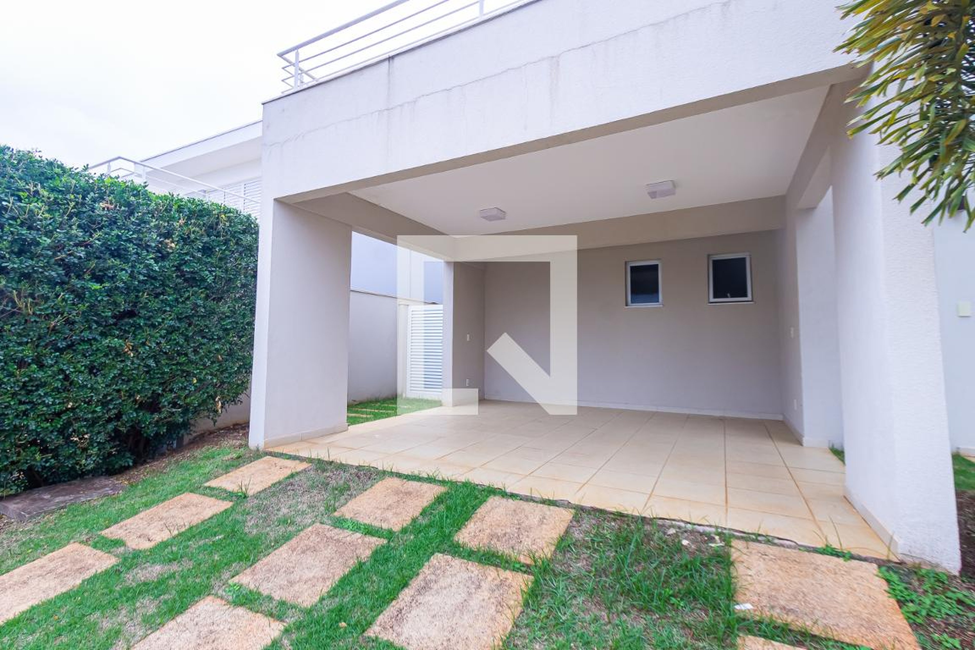 Fachada Residencial Terras do Cancioneiro