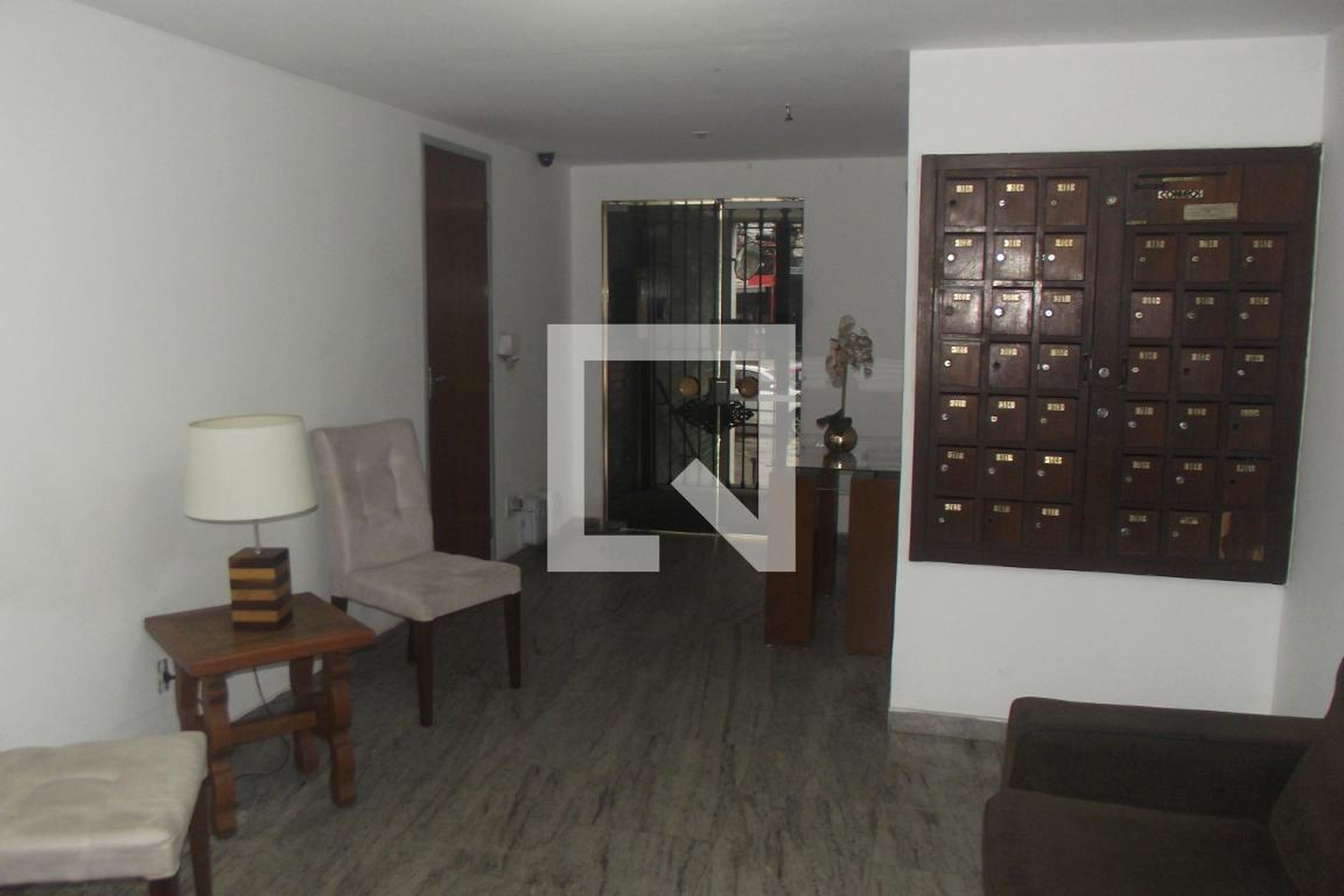 Área comum - Solar do Barão