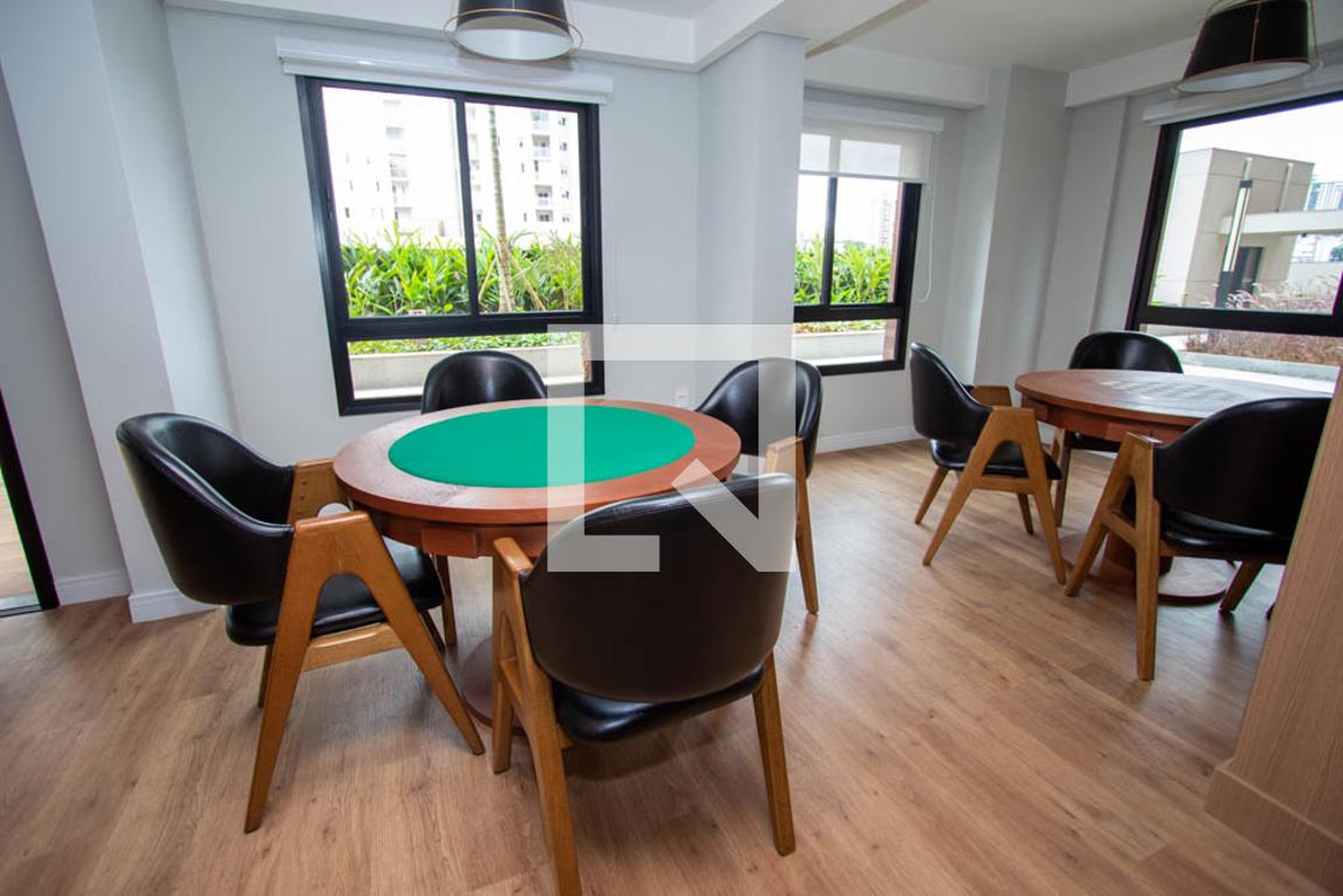 Sala de Jogos - Terraço Vila Bela