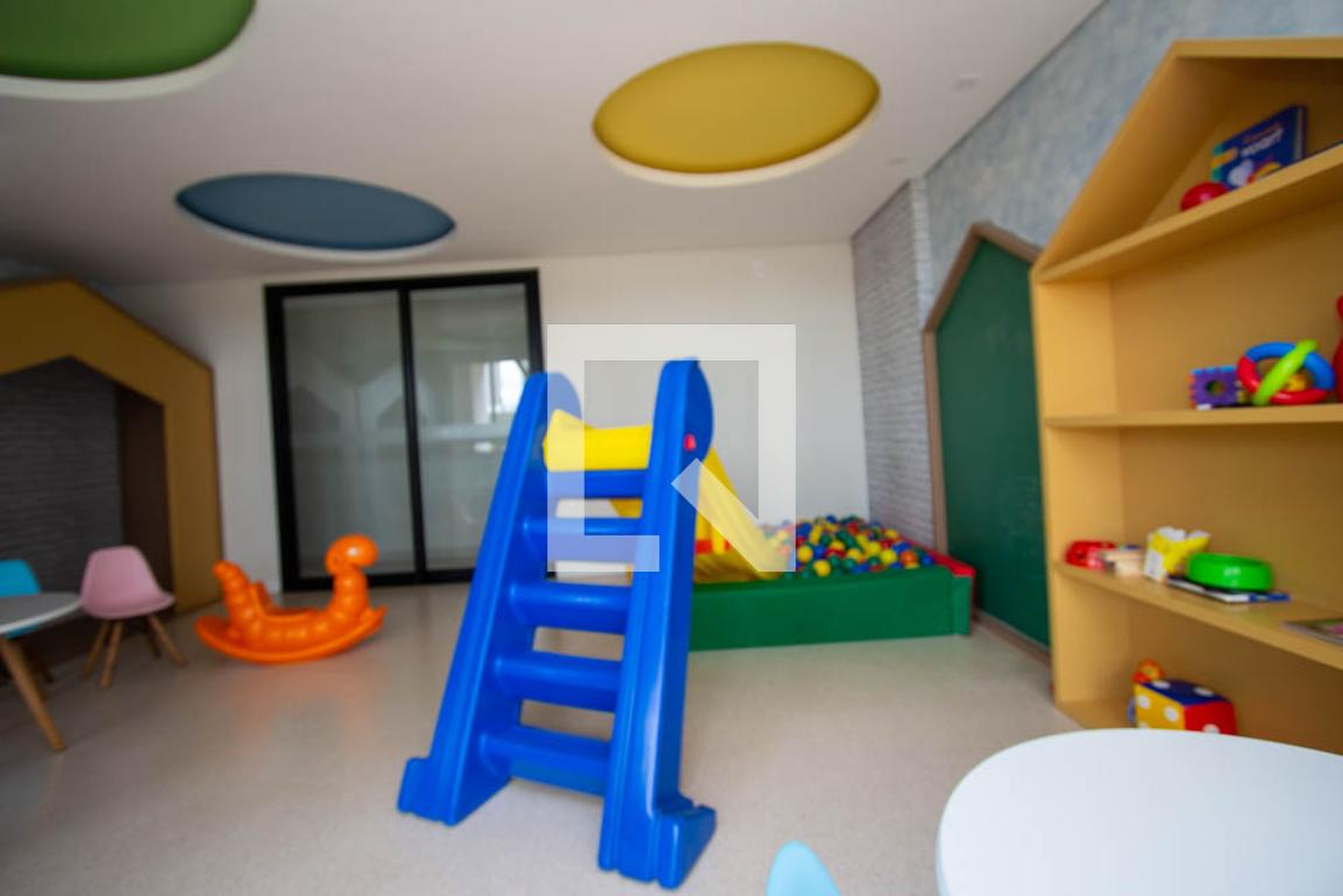 Brinquedoteca - Terraço Vila Bela