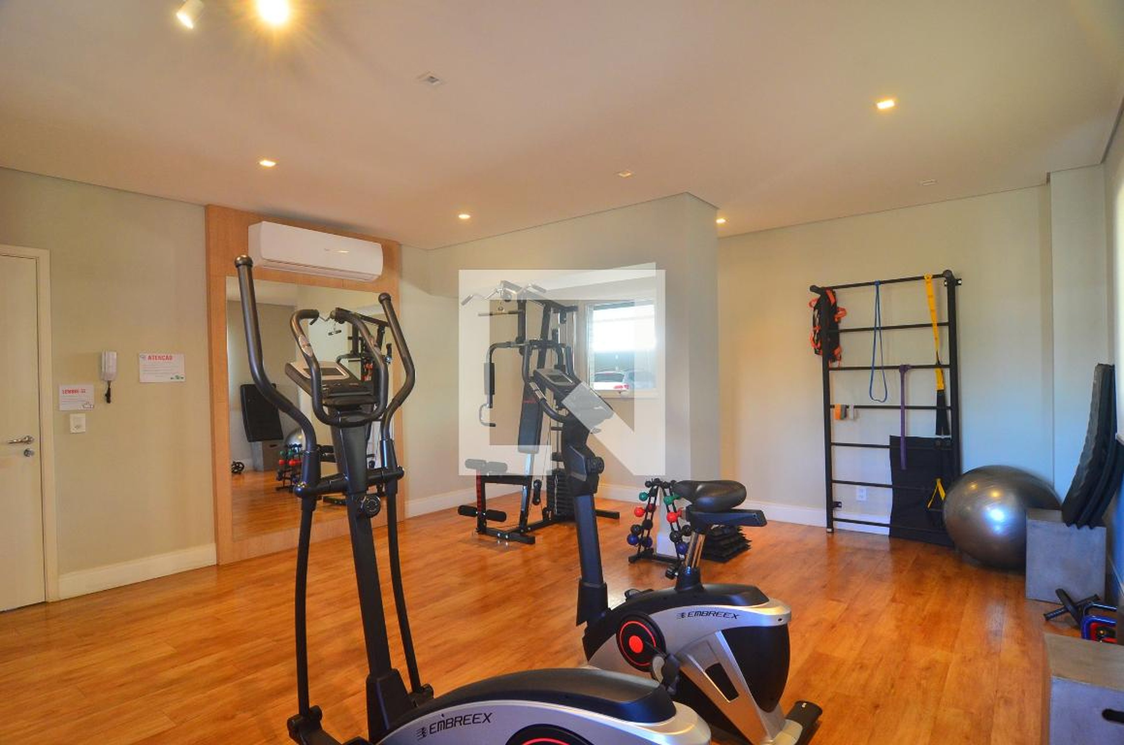 Academia - Edifício Breeze