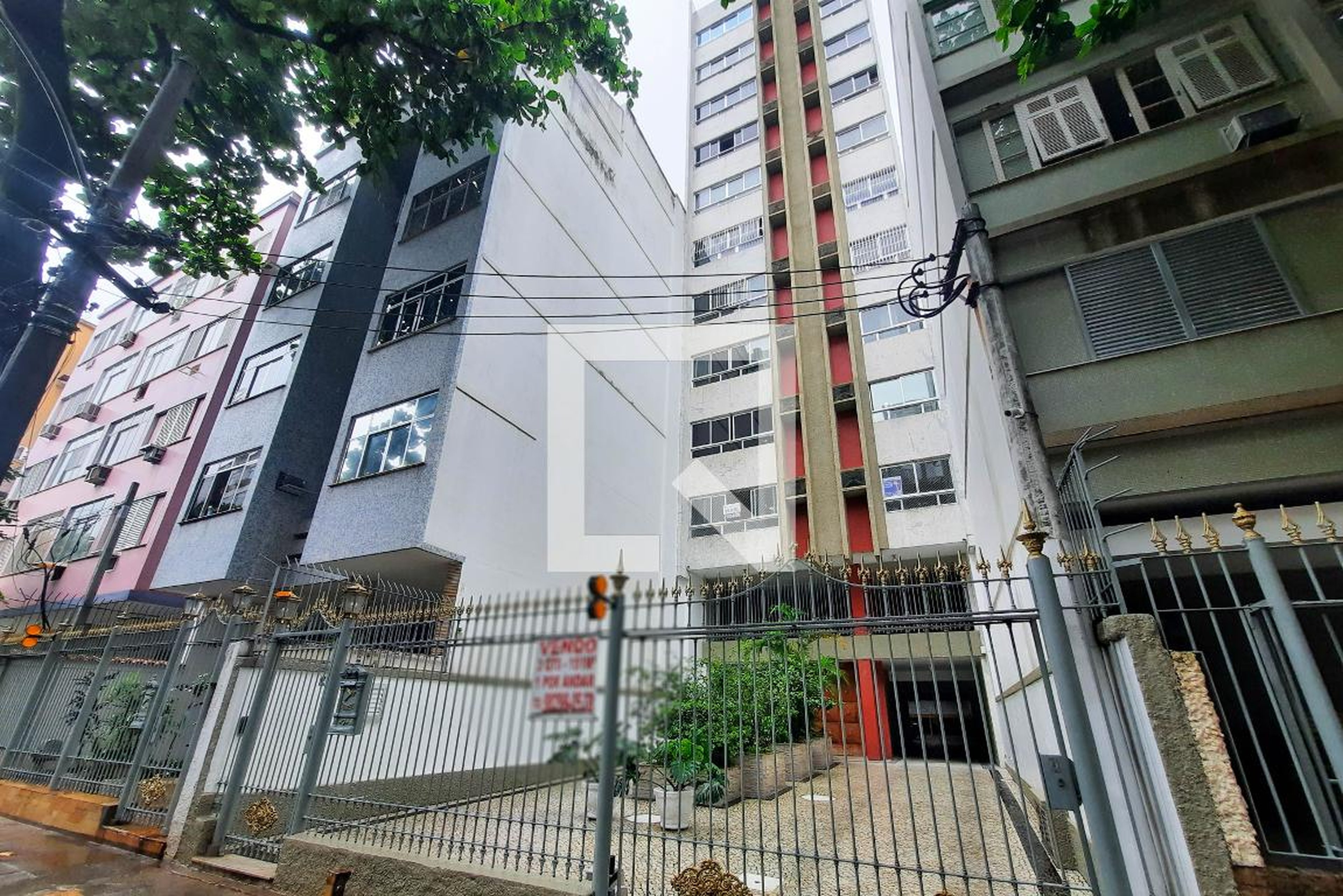 Fachada Condomínio Bela Vista