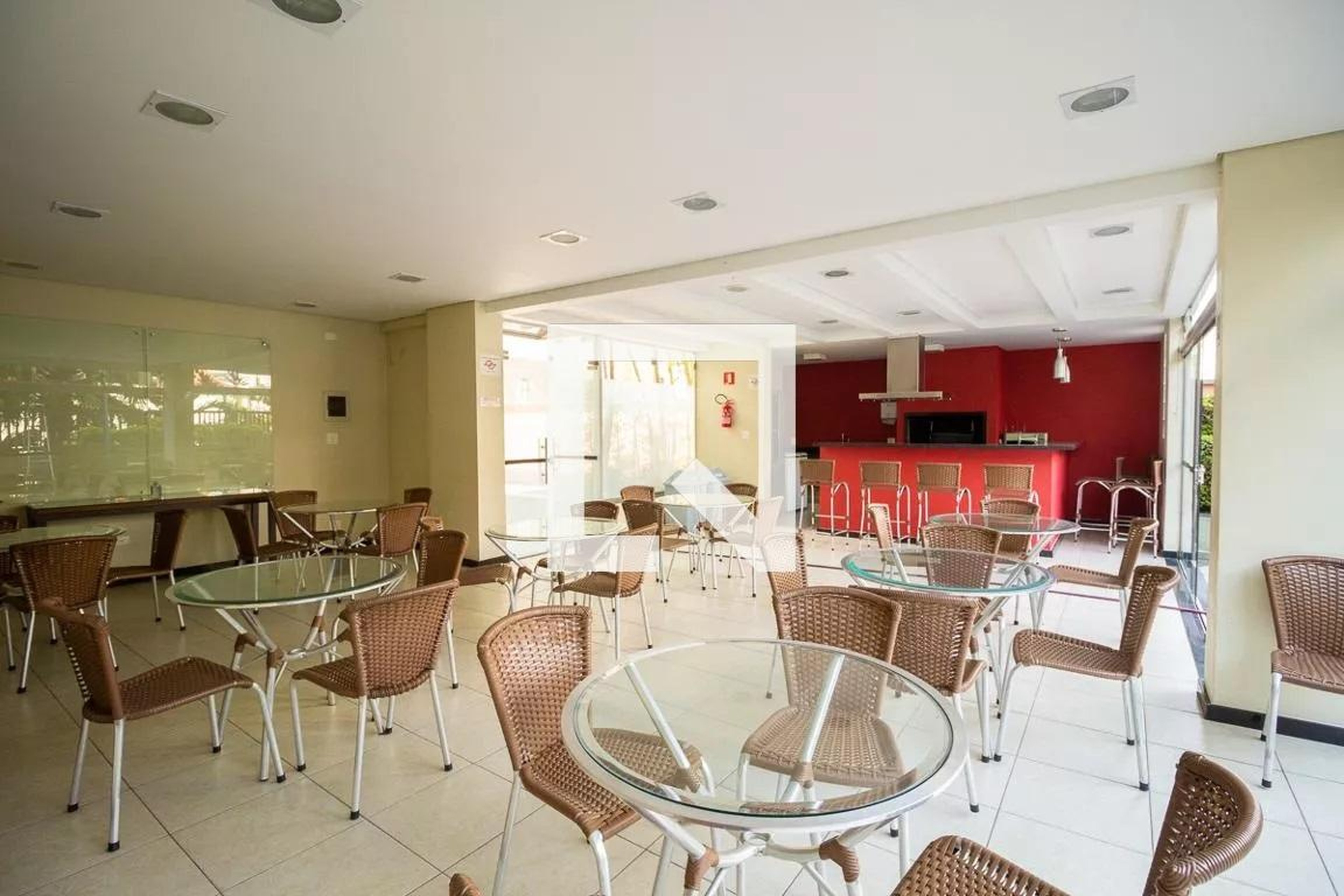 Salão de Festas - Edifício Maison Platine