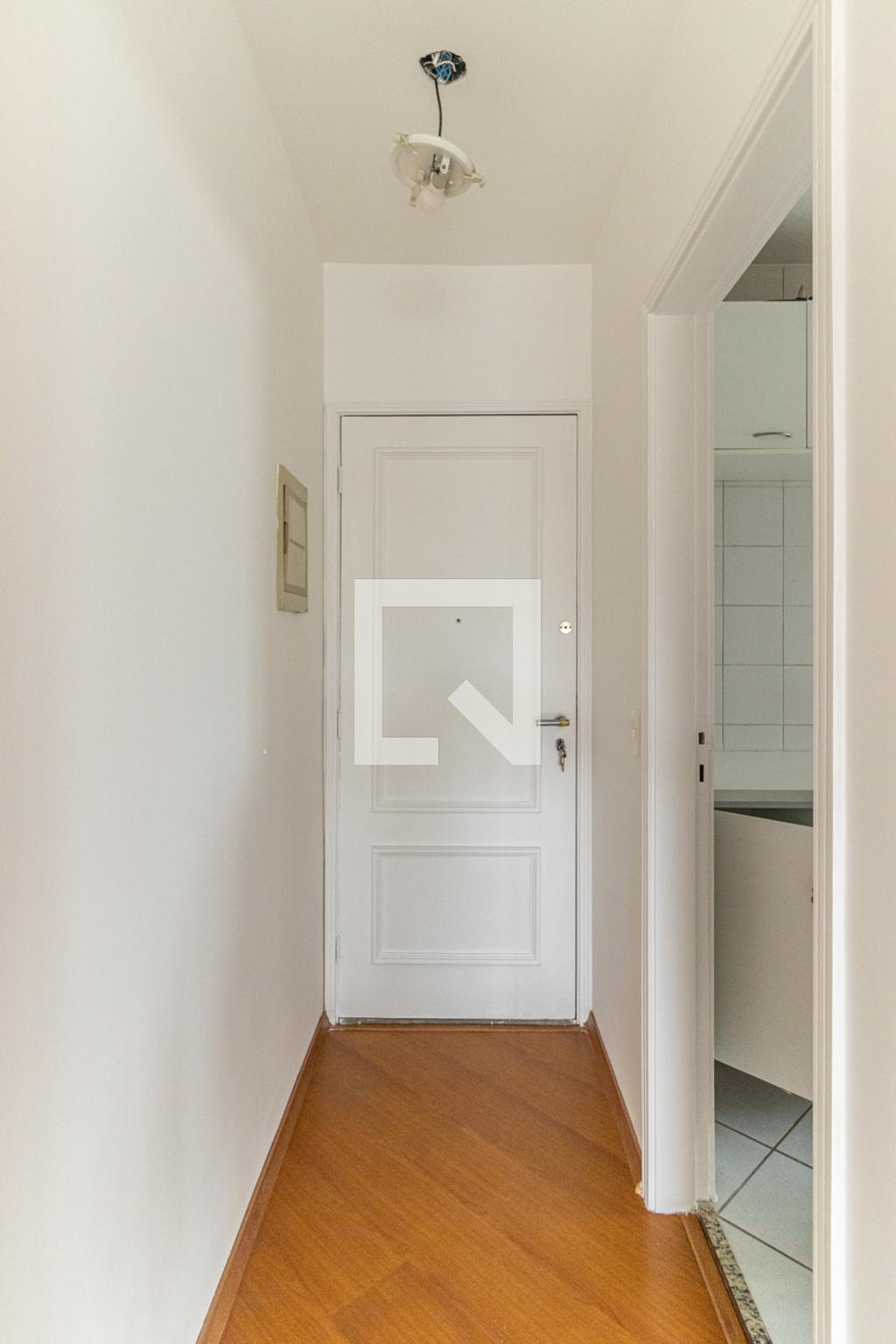 Entrada - Edifício Plaza Athenée