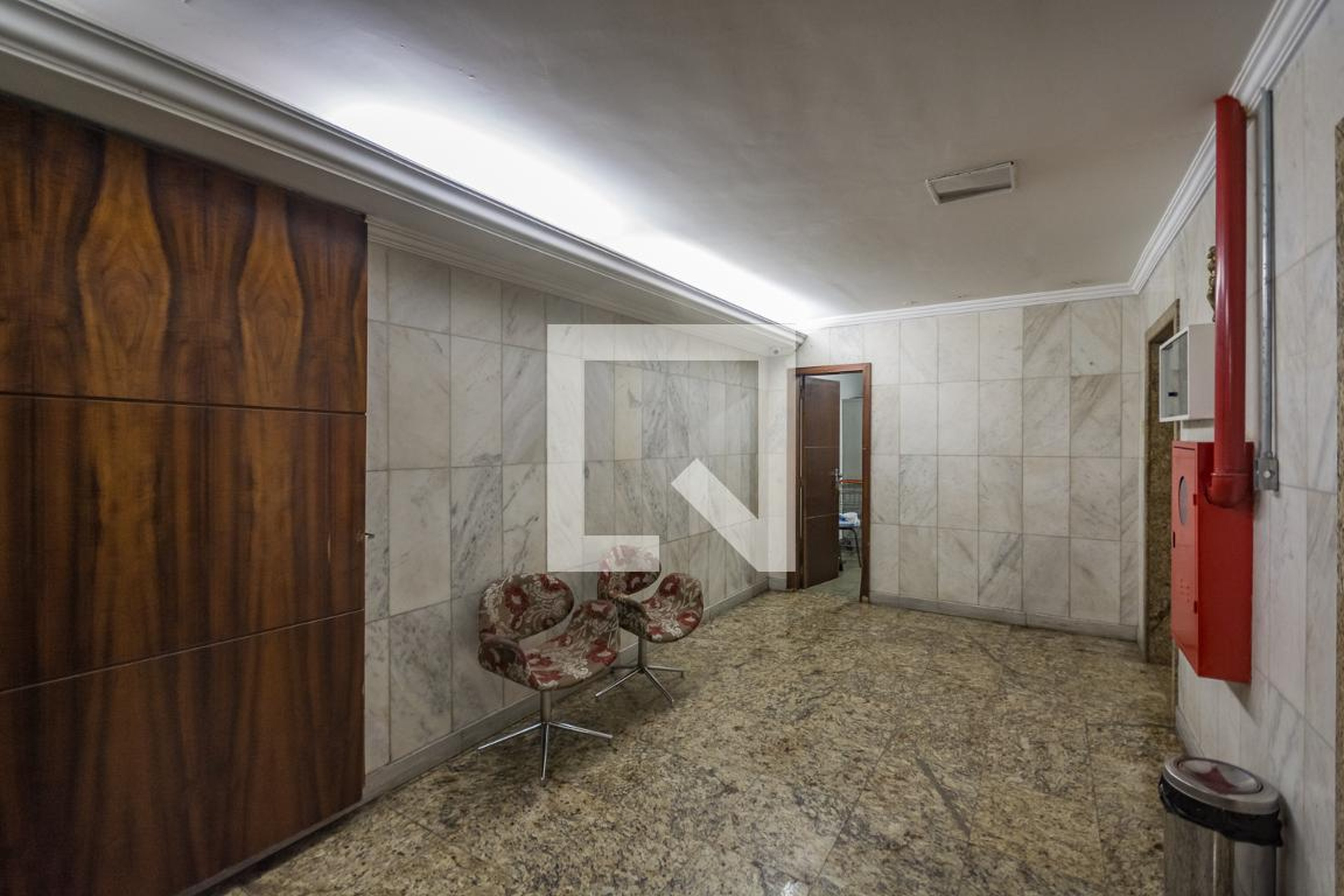 Hall de entrada - Rivera