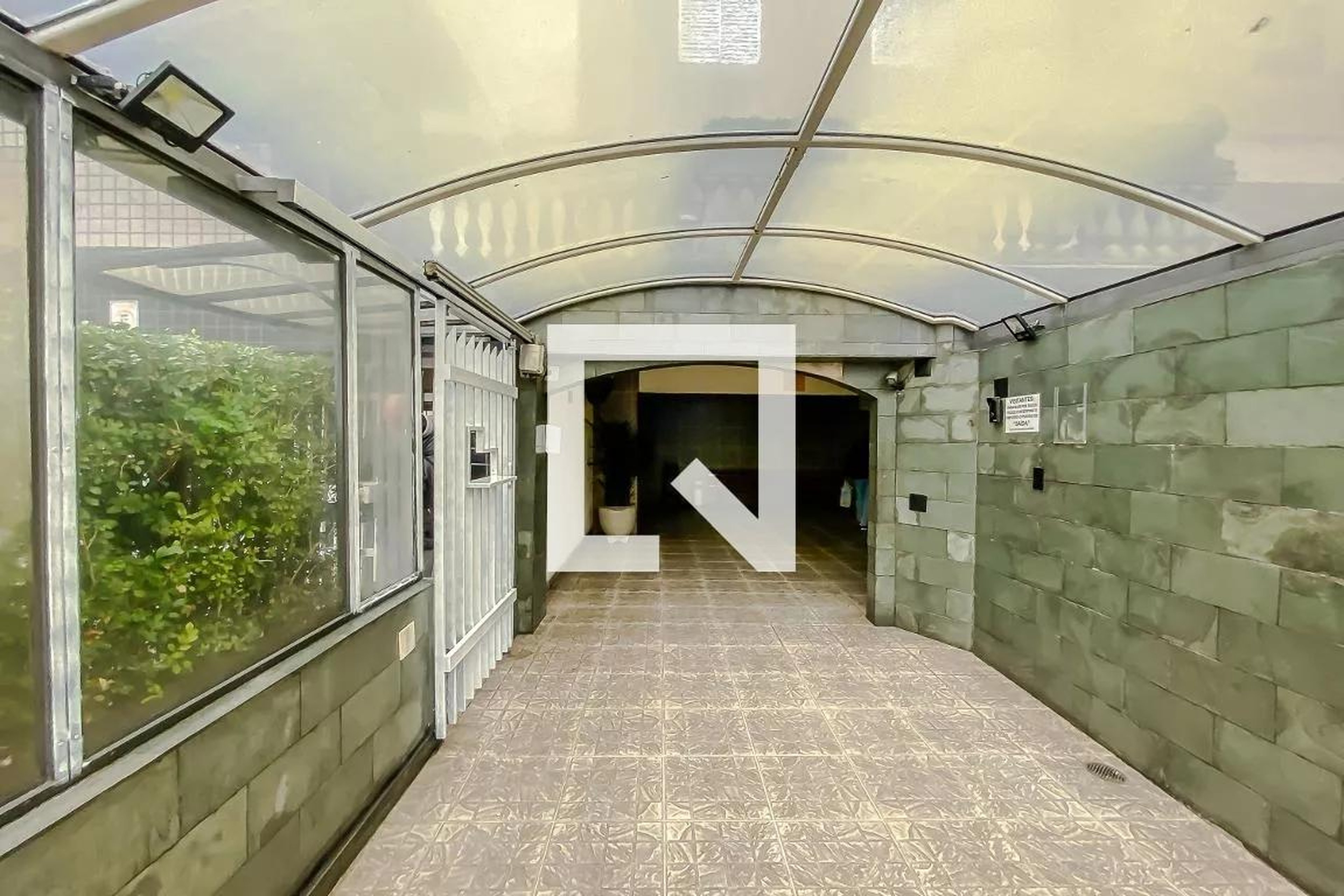 Area comum - Dom Pedro