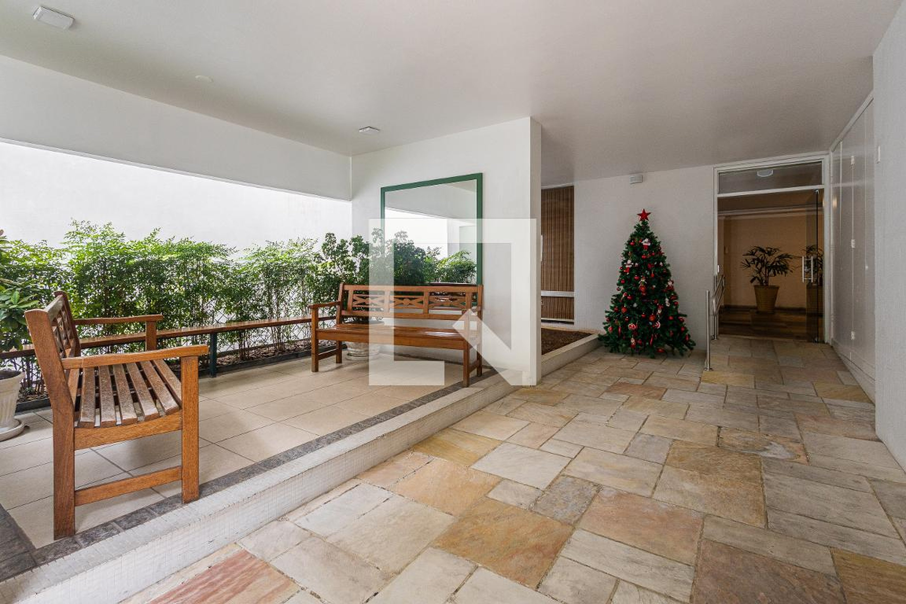 Hall de entrada - Alsácia Lorena