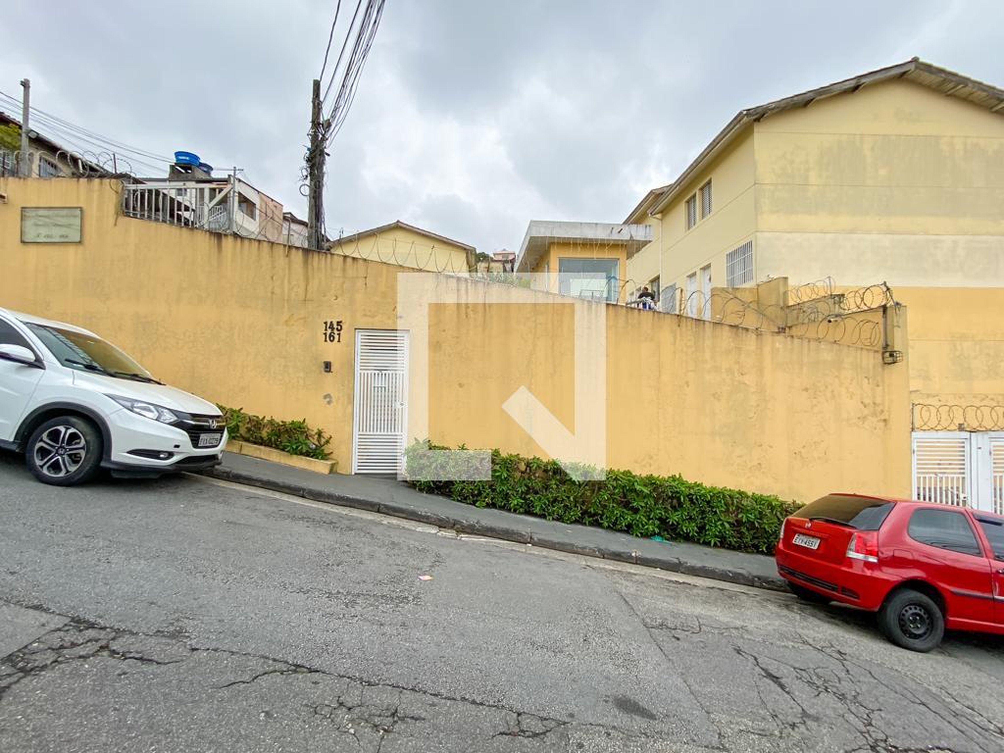 Fachada Condomínio Amor Lourenço