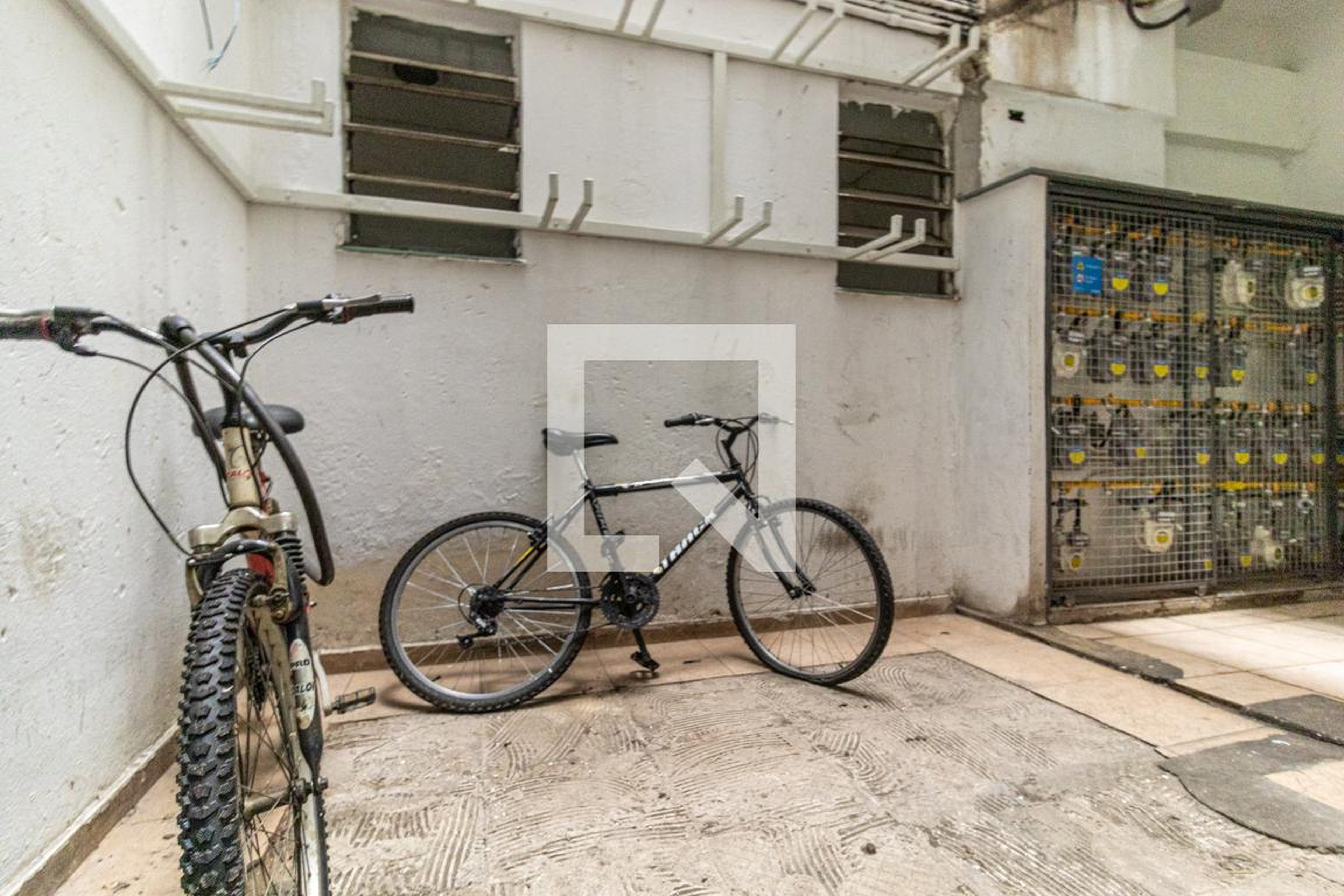 Bicicletario - Edifício Alvear