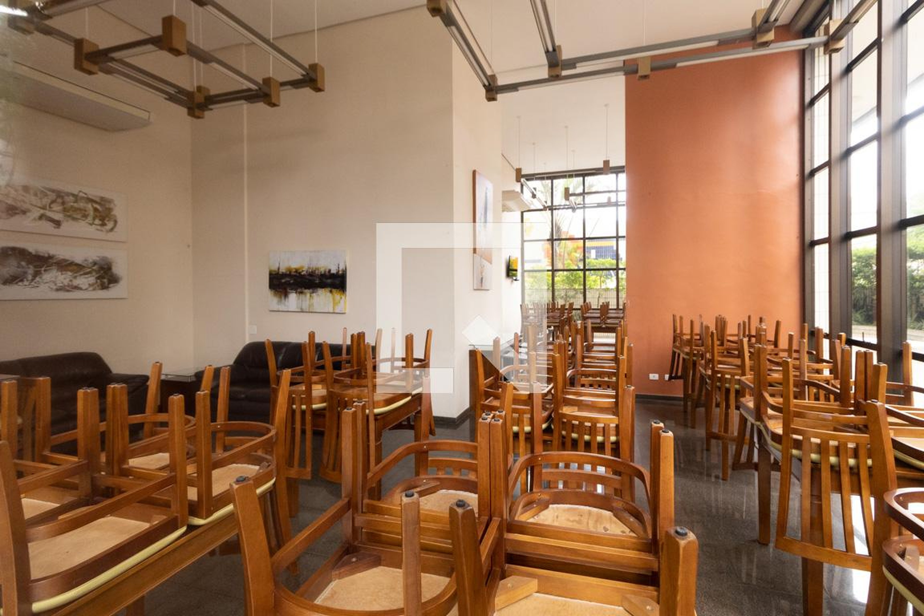 Salão de Festas - Edifício Florença