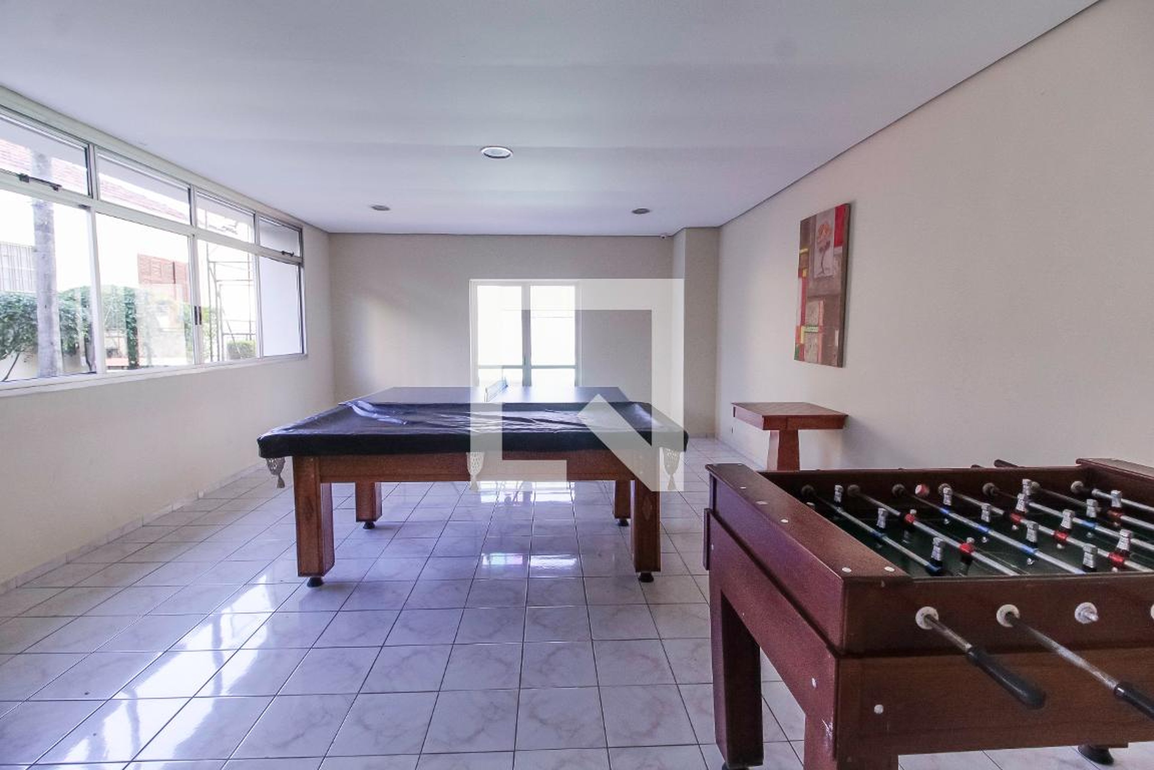 Sala de Jogos - Edifício Las Vegas