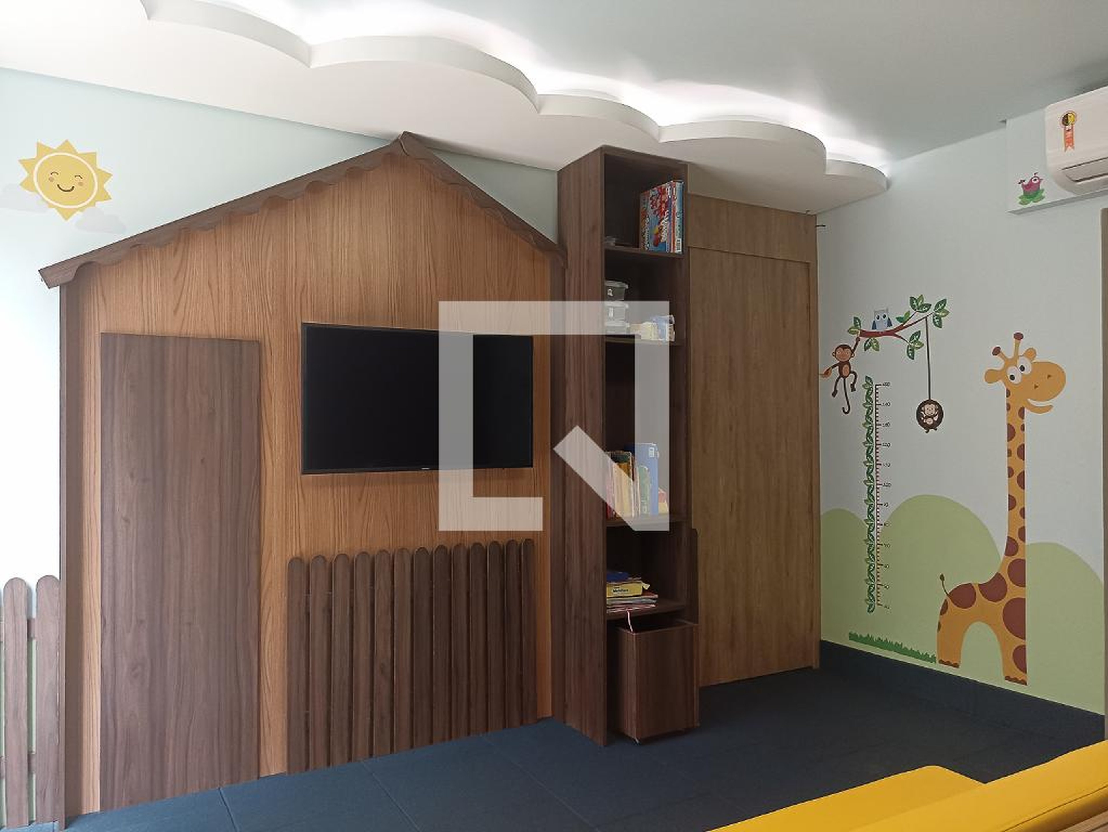 Brinquedoteca - Parc Des Princes