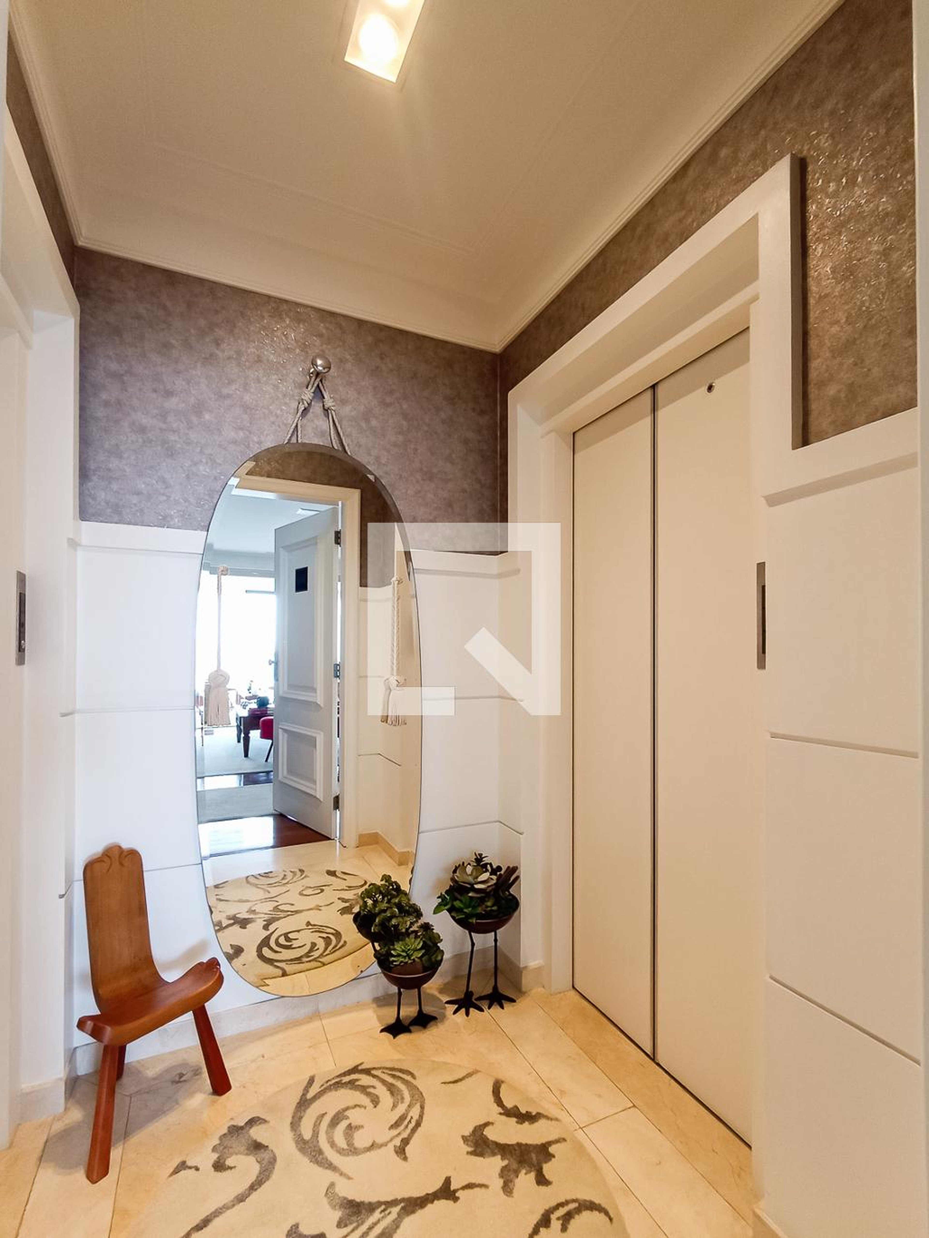 Hall de Entrada - Parc Des Princes