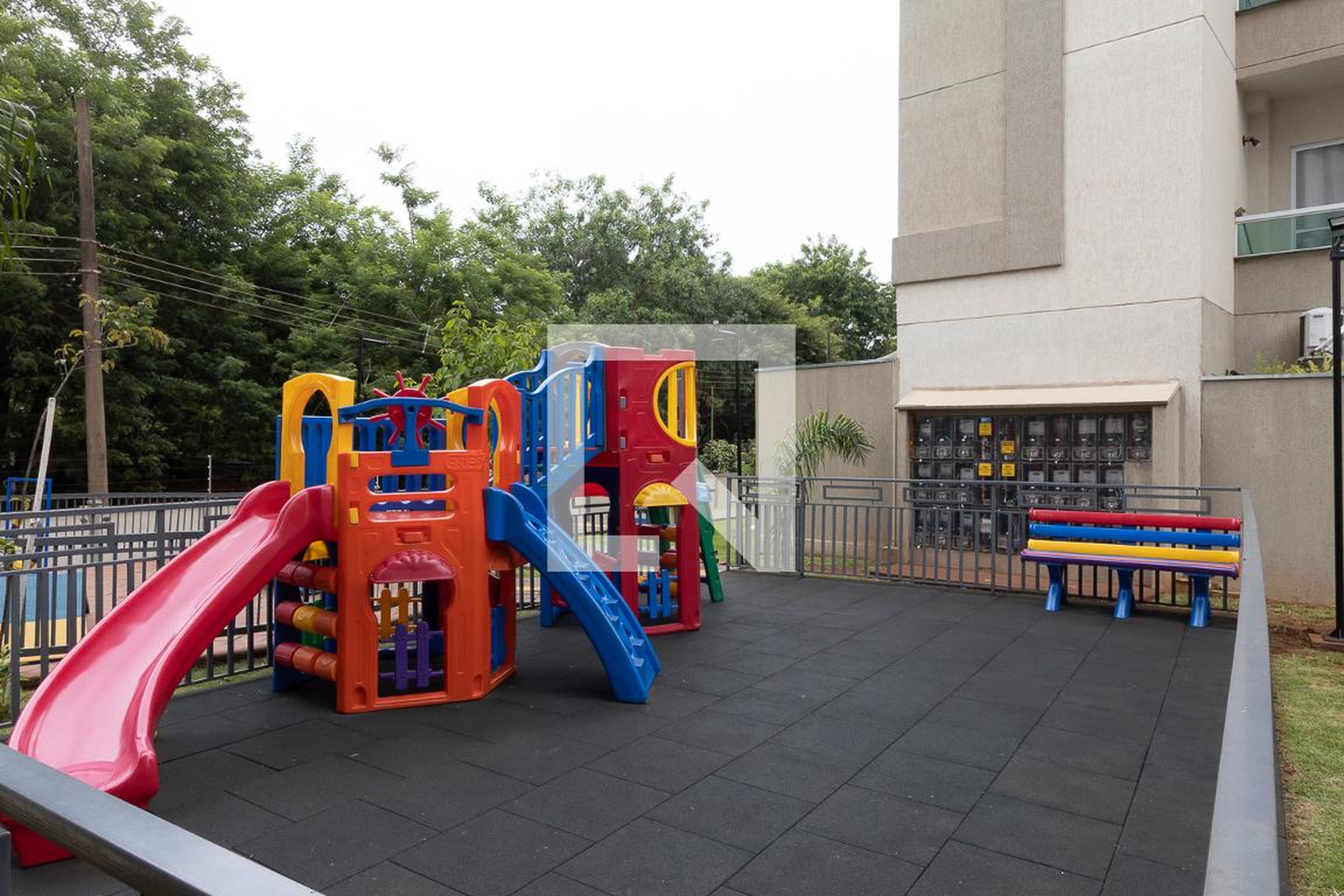 Playground - Regency Towers