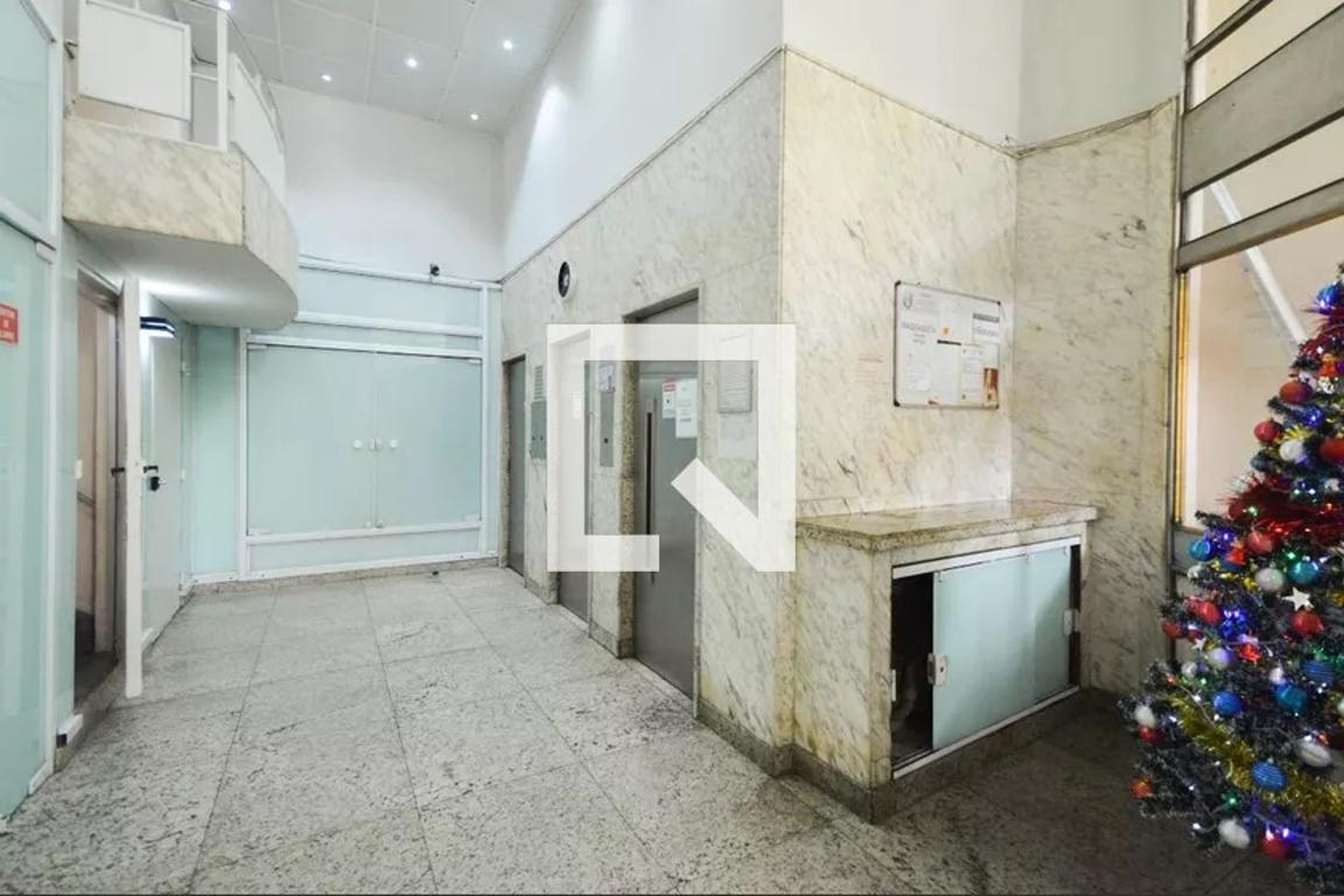 Hall Social - Edifício Constância