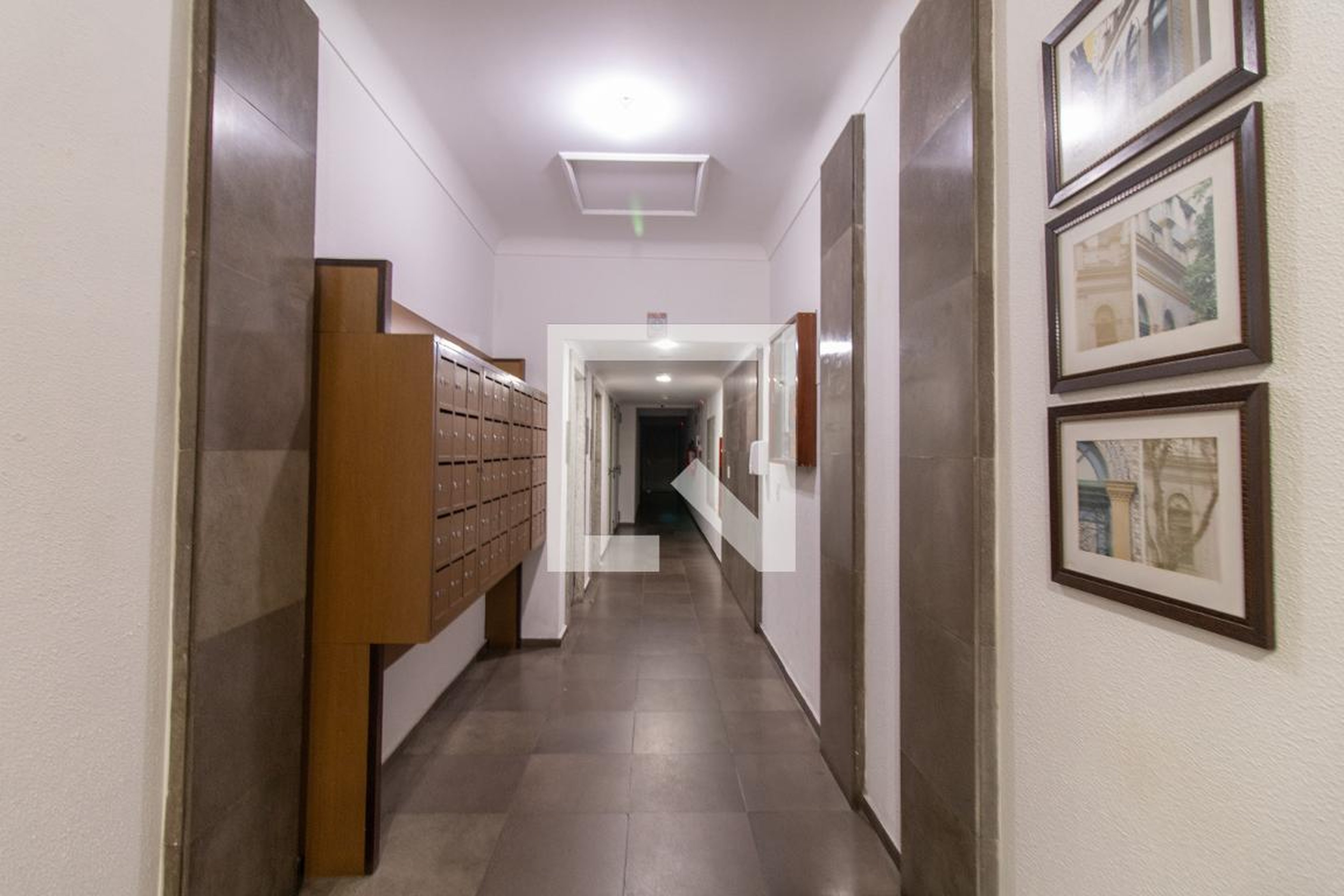 Hall de Entrada - Porto Alegre Antigo