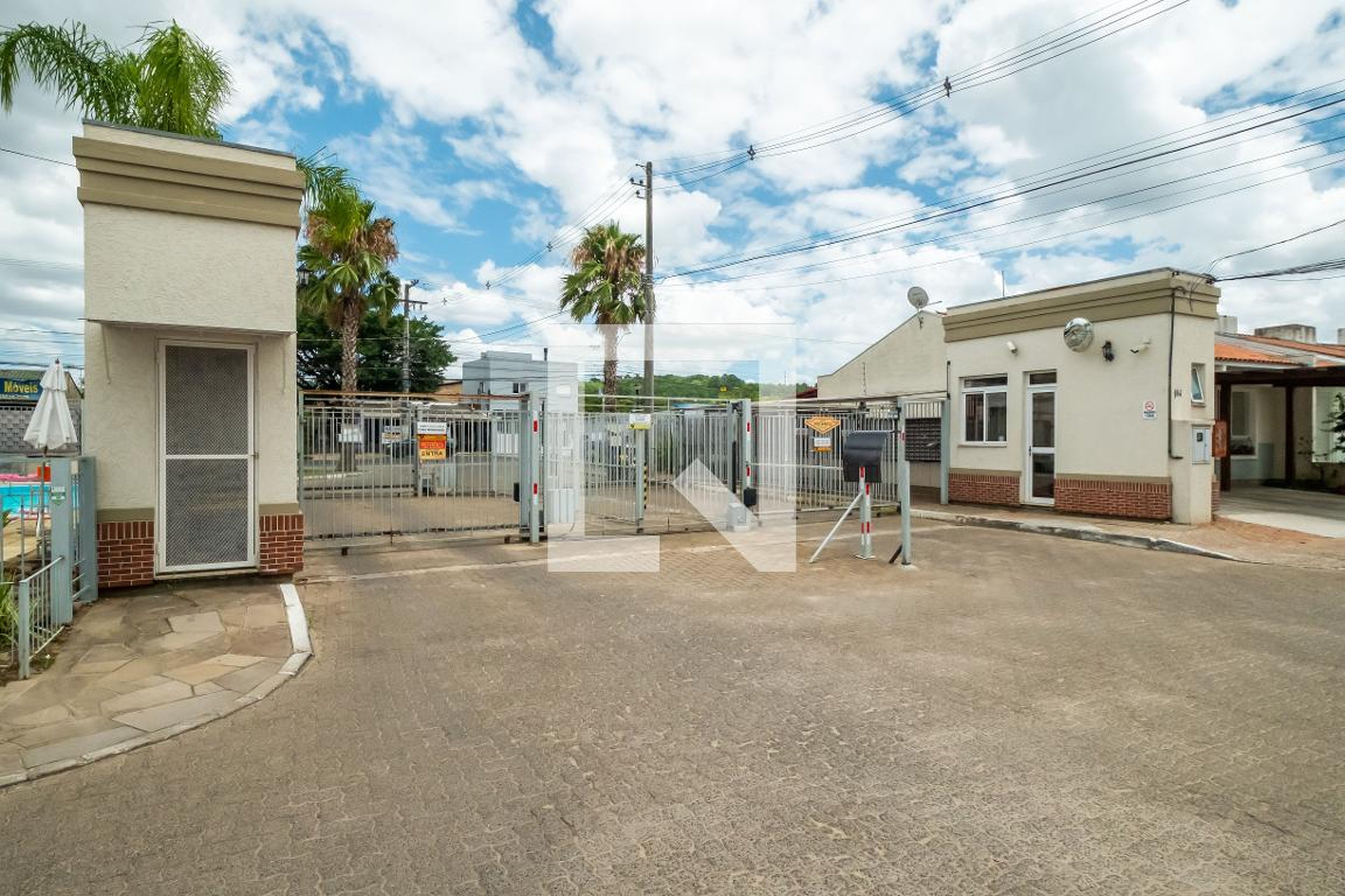 Área comum - Residencial Veneto