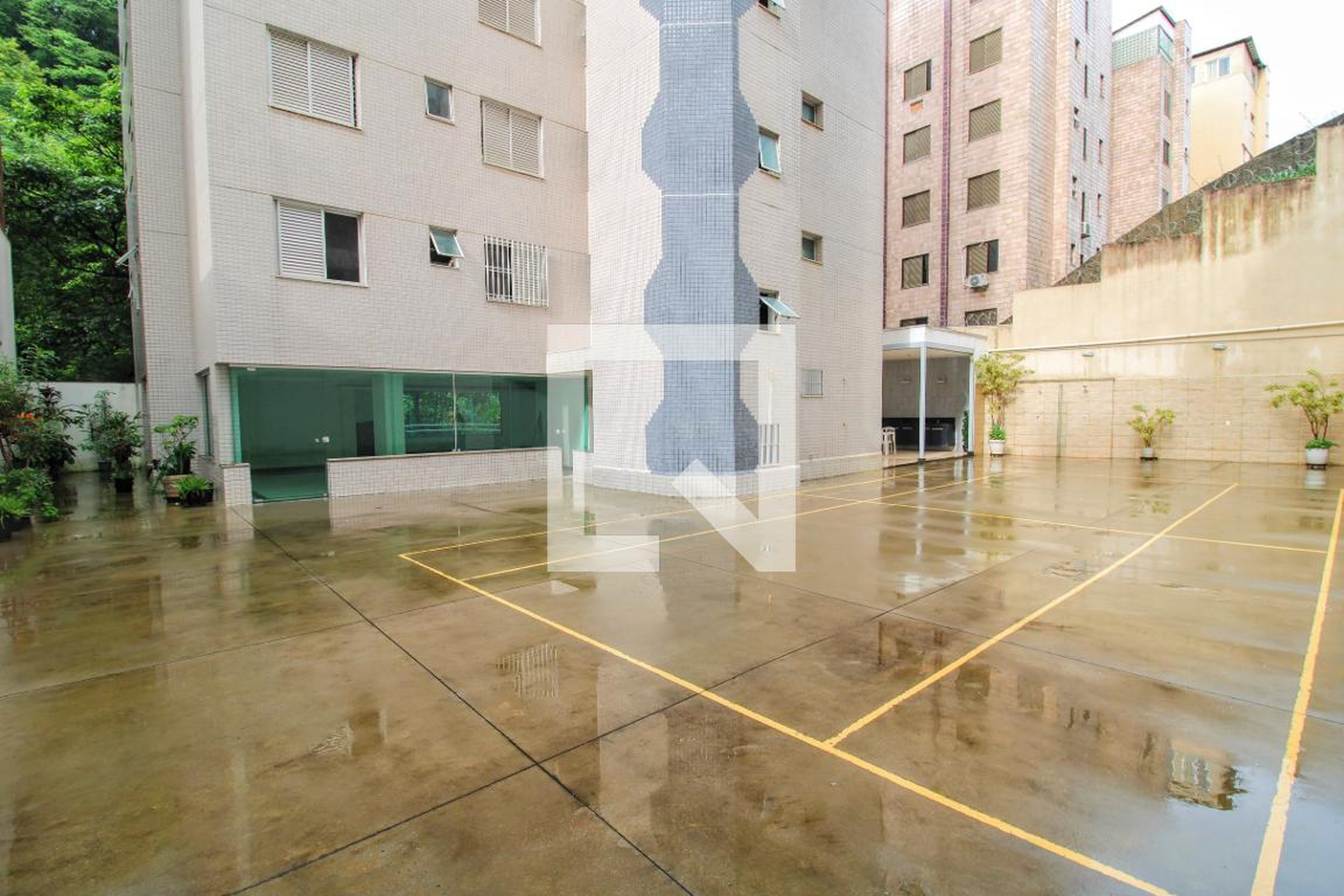 Quadra - Antônio Lobato